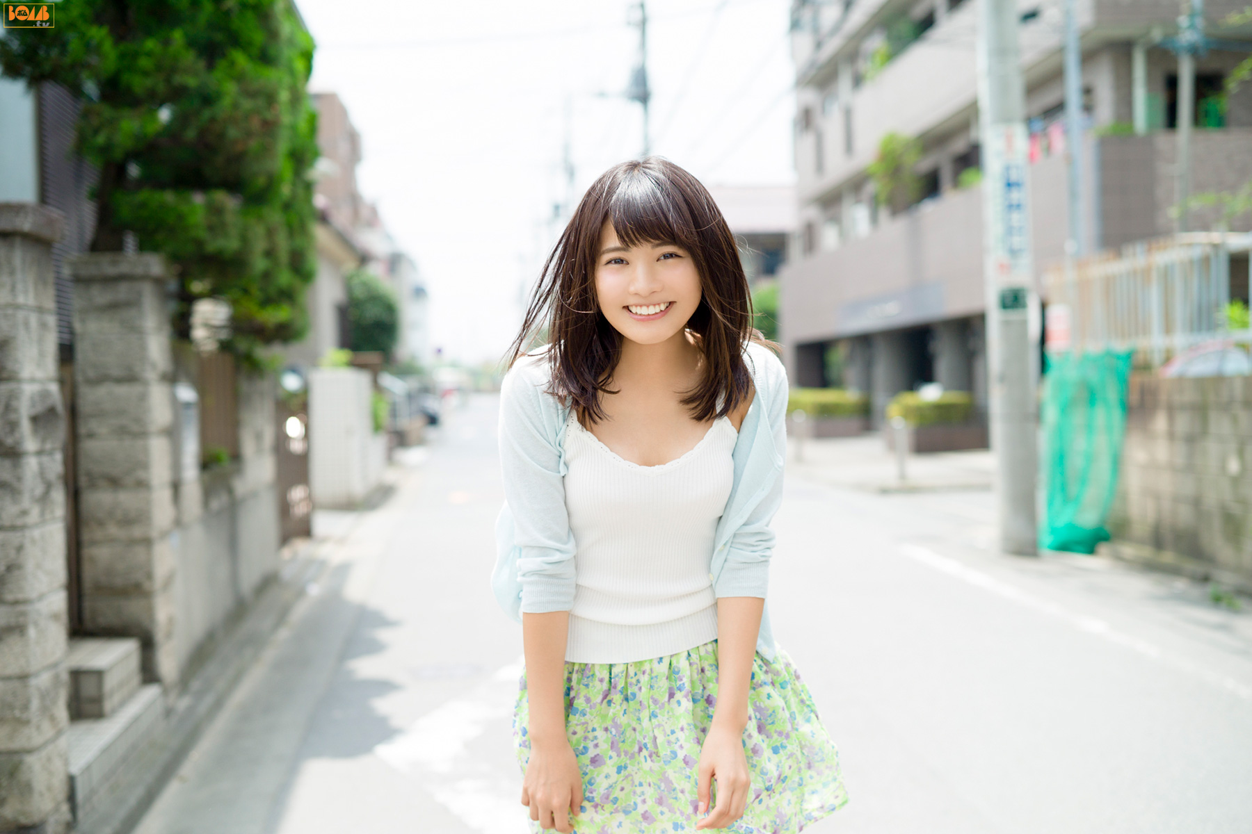 2016年09月号 Arisa Matsunaga 松永有紗-图11