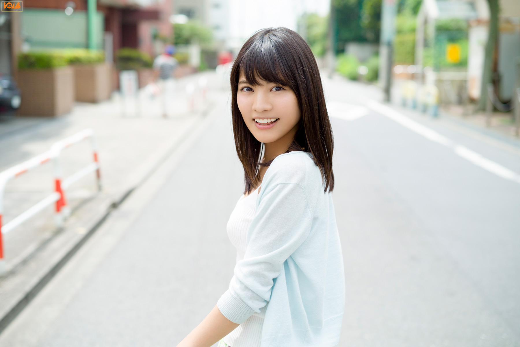 2016年09月号 Arisa Matsunaga 松永有紗-图12