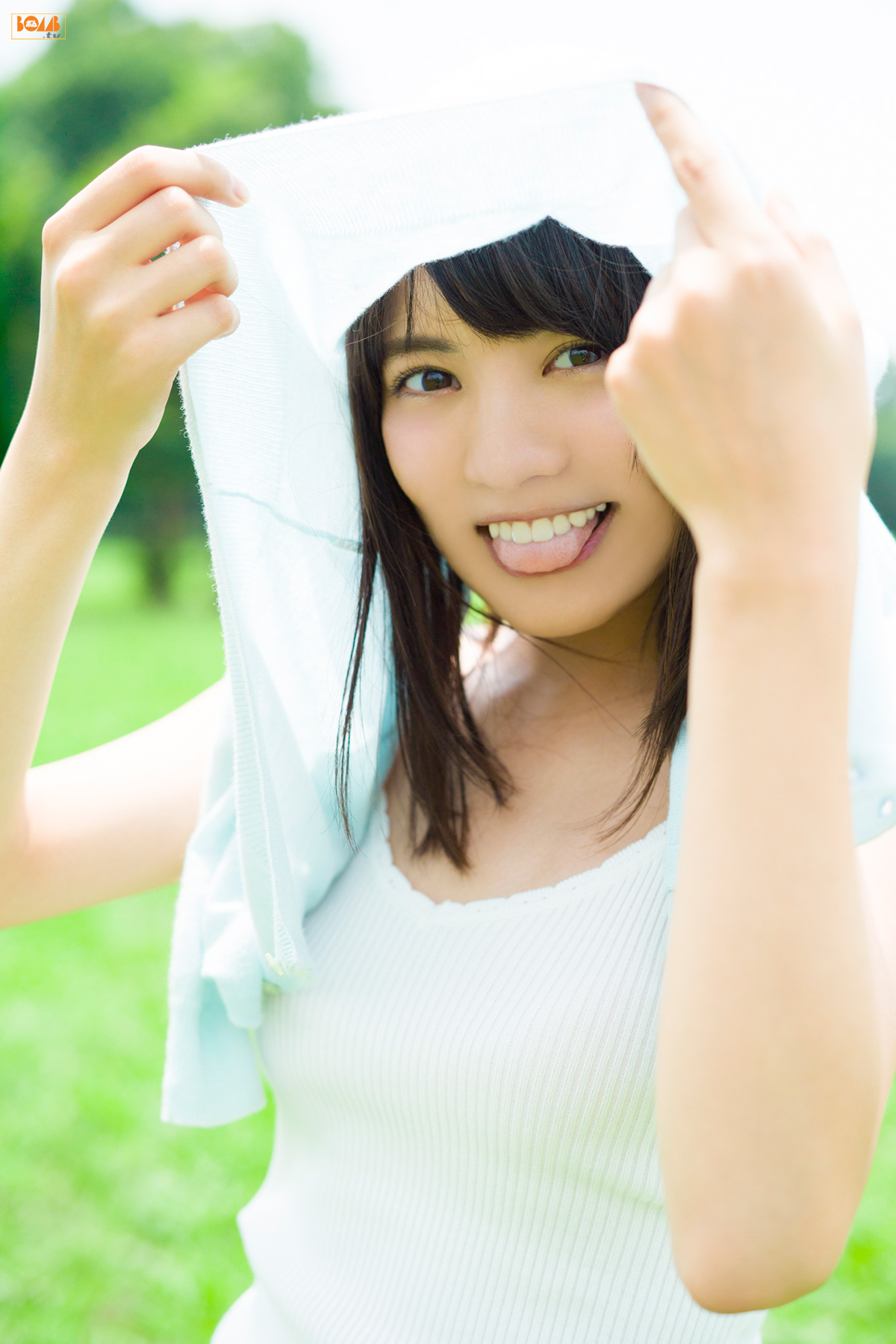 2016年09月号 Arisa Matsunaga 松永有紗-图15