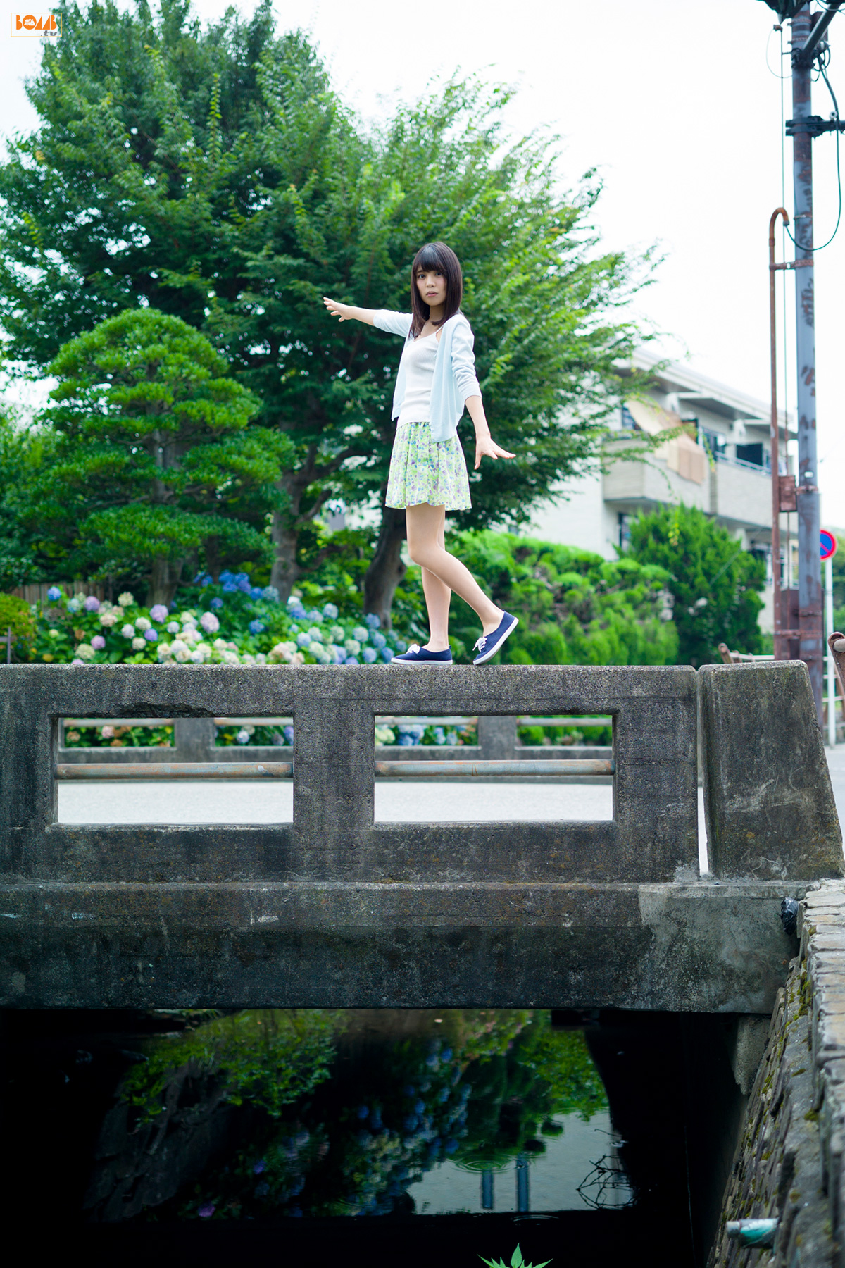 2016年09月号 Arisa Matsunaga 松永有紗-图1