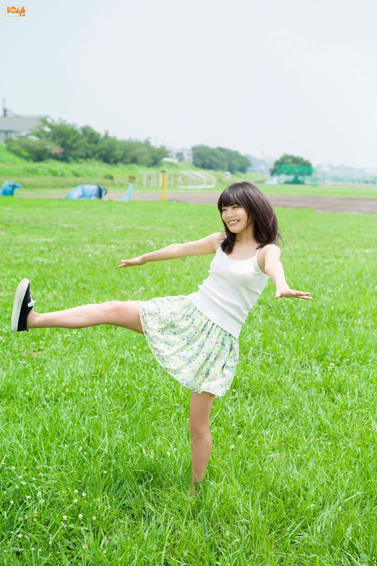 2016年09月号 Arisa Matsunaga 松永有紗-图24