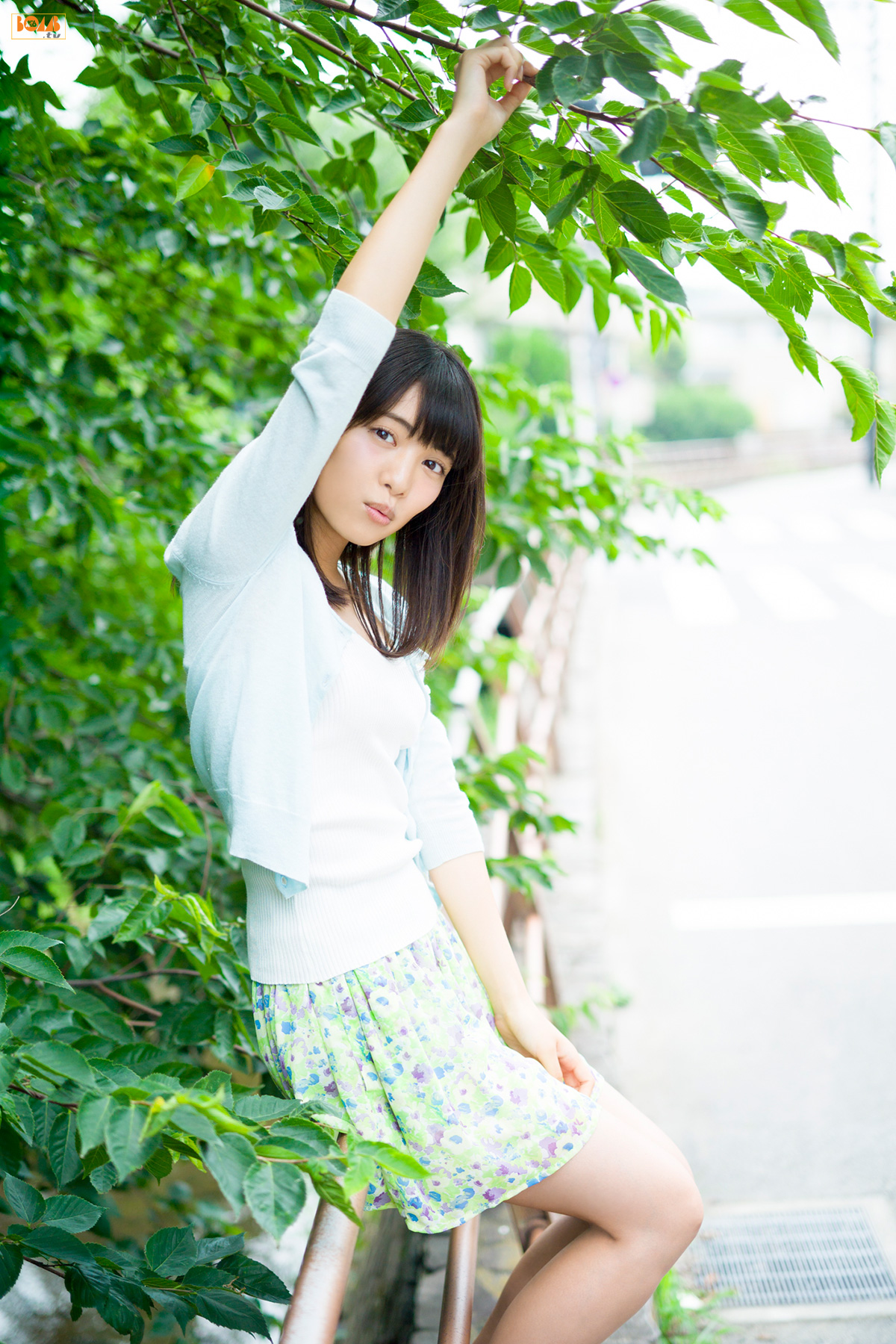 2016年09月号 Arisa Matsunaga 松永有紗-图4