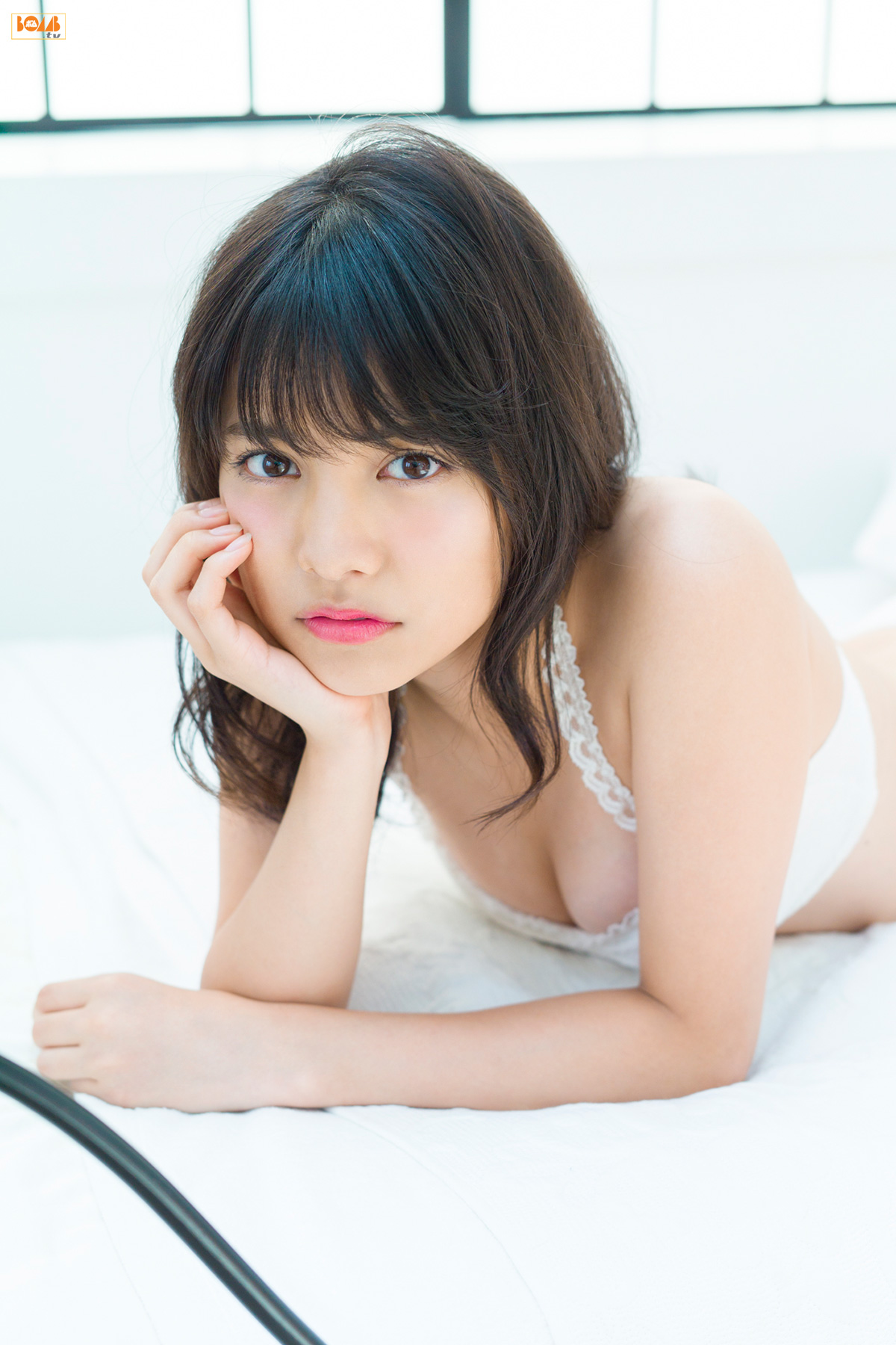 2016年09月号 Arisa Matsunaga 松永有紗-图64