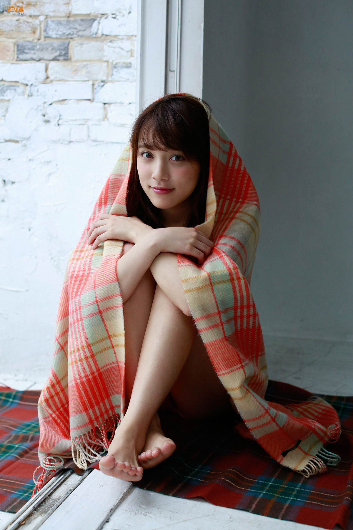 Sayaka Tomaru 都丸紗也華/都丸纱也华   2016年10月号-图37