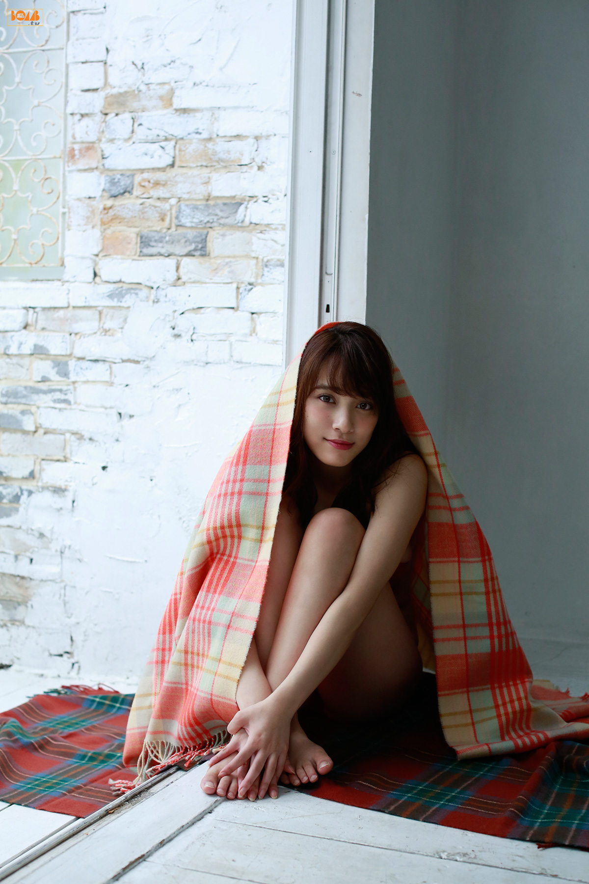 Sayaka Tomaru 都丸紗也華/都丸纱也华   2016年10月号-图38