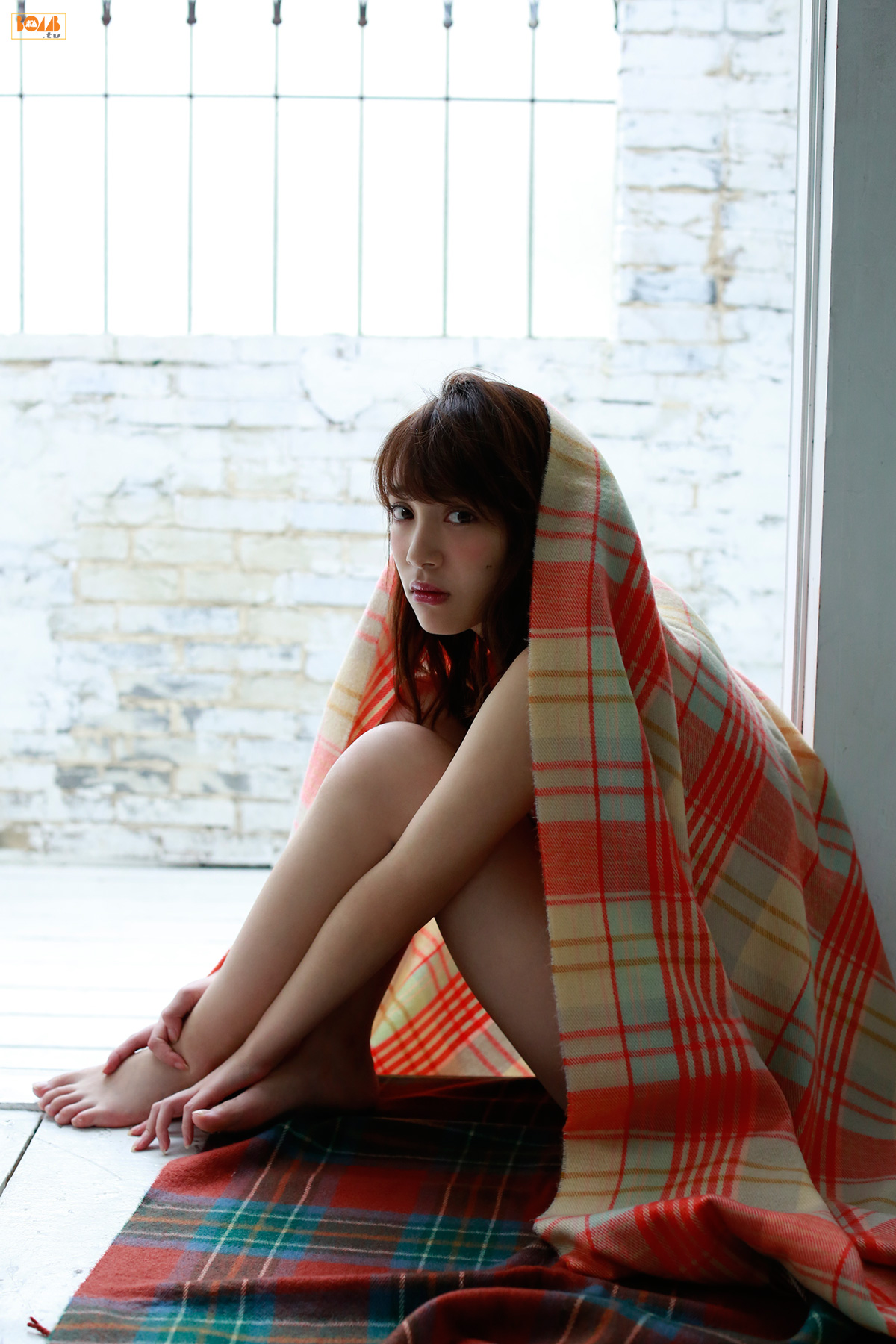 Sayaka Tomaru 都丸紗也華/都丸纱也华   2016年10月号-图40