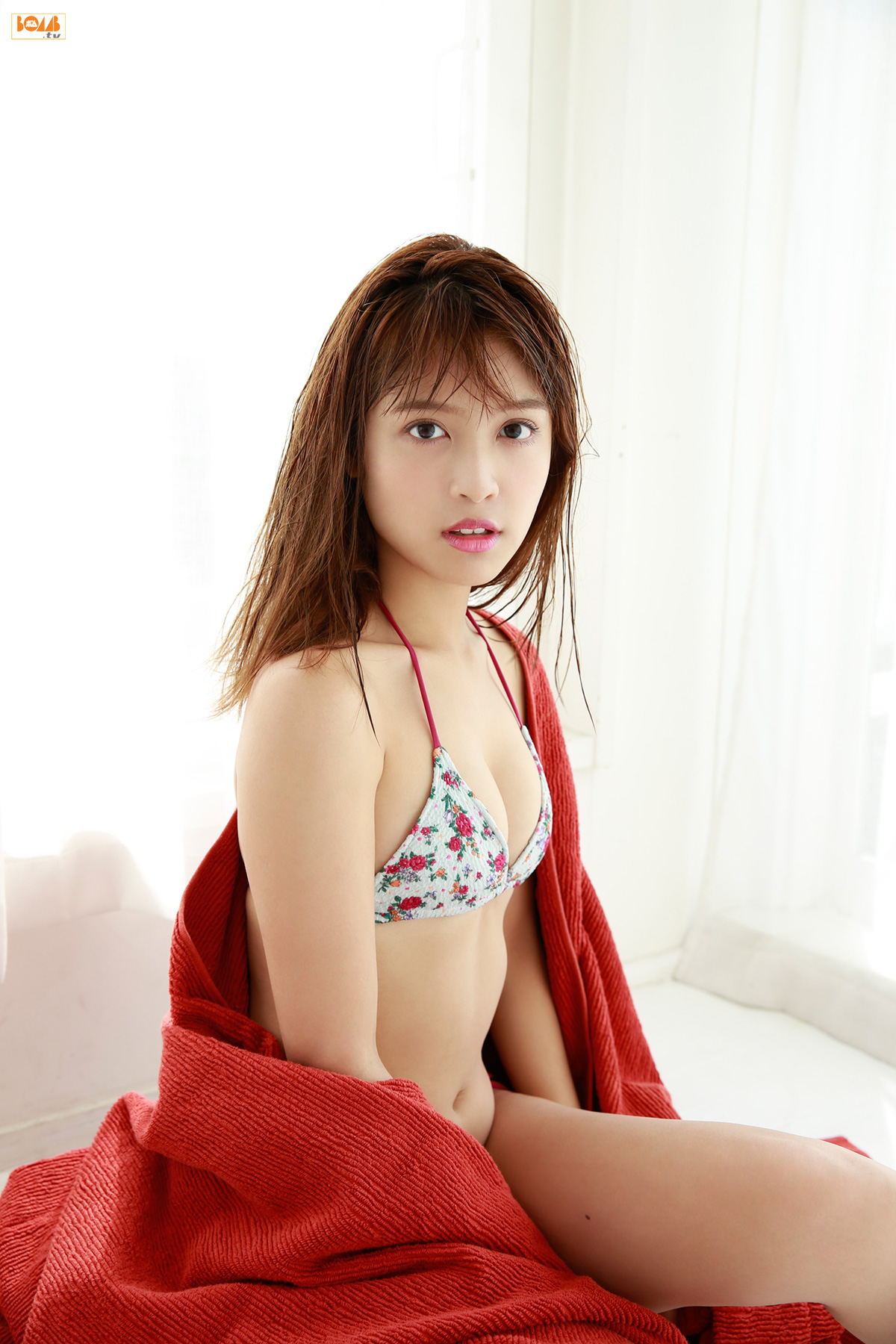 2016年11月号 Ai Matsumoto 松本愛-图105