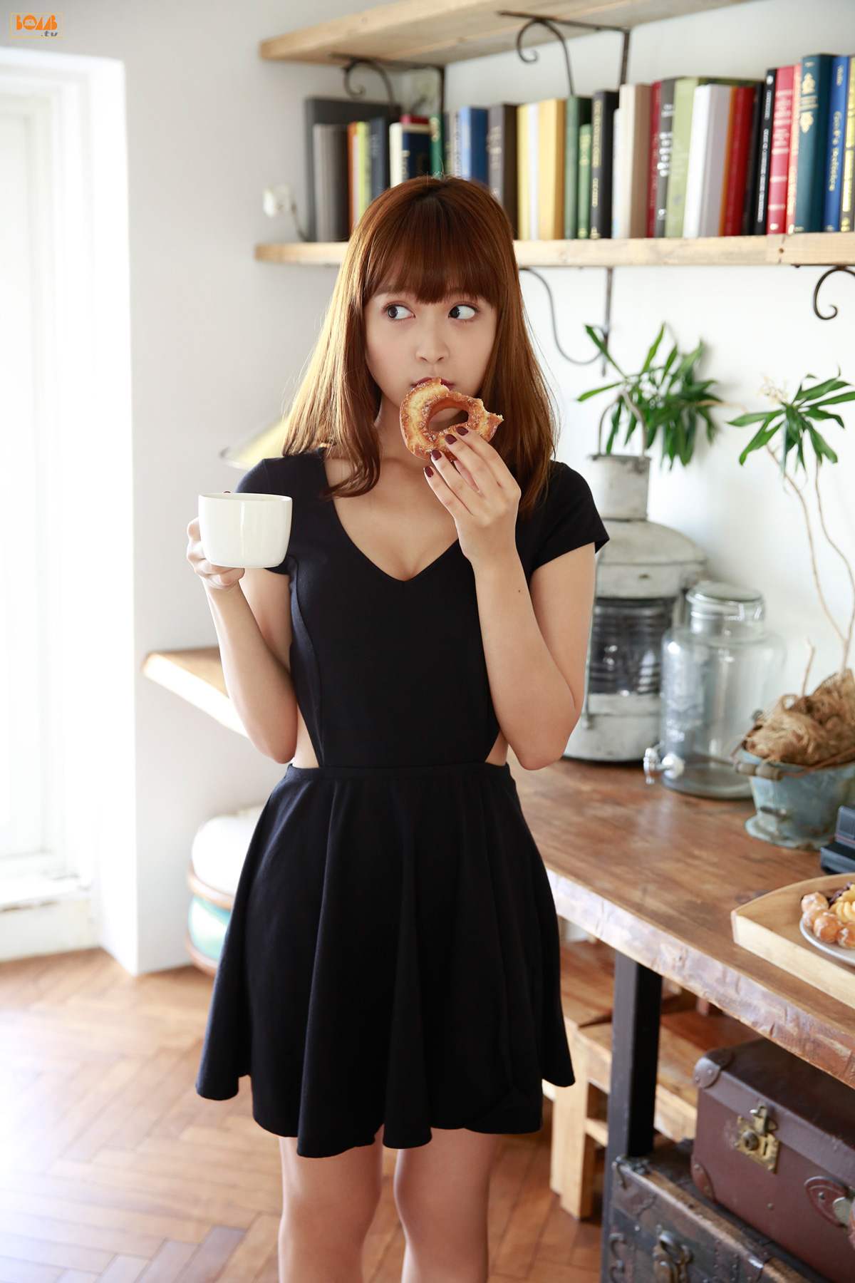 2016年11月号 Ai Matsumoto 松本愛-图11