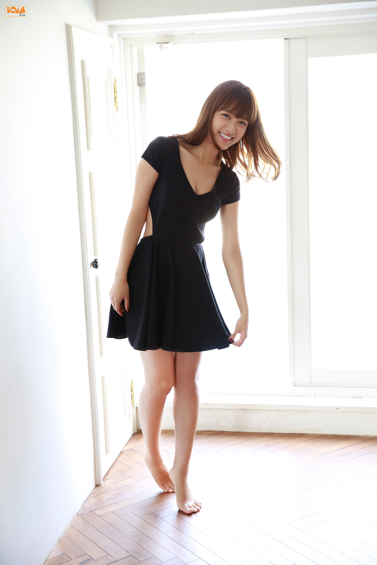 2016年11月号 Ai Matsumoto 松本愛-图17