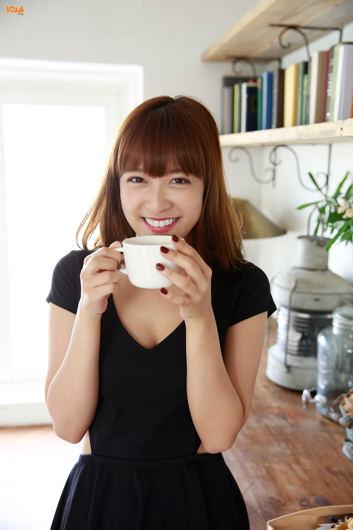 2016年11月号 Ai Matsumoto 松本愛-图2