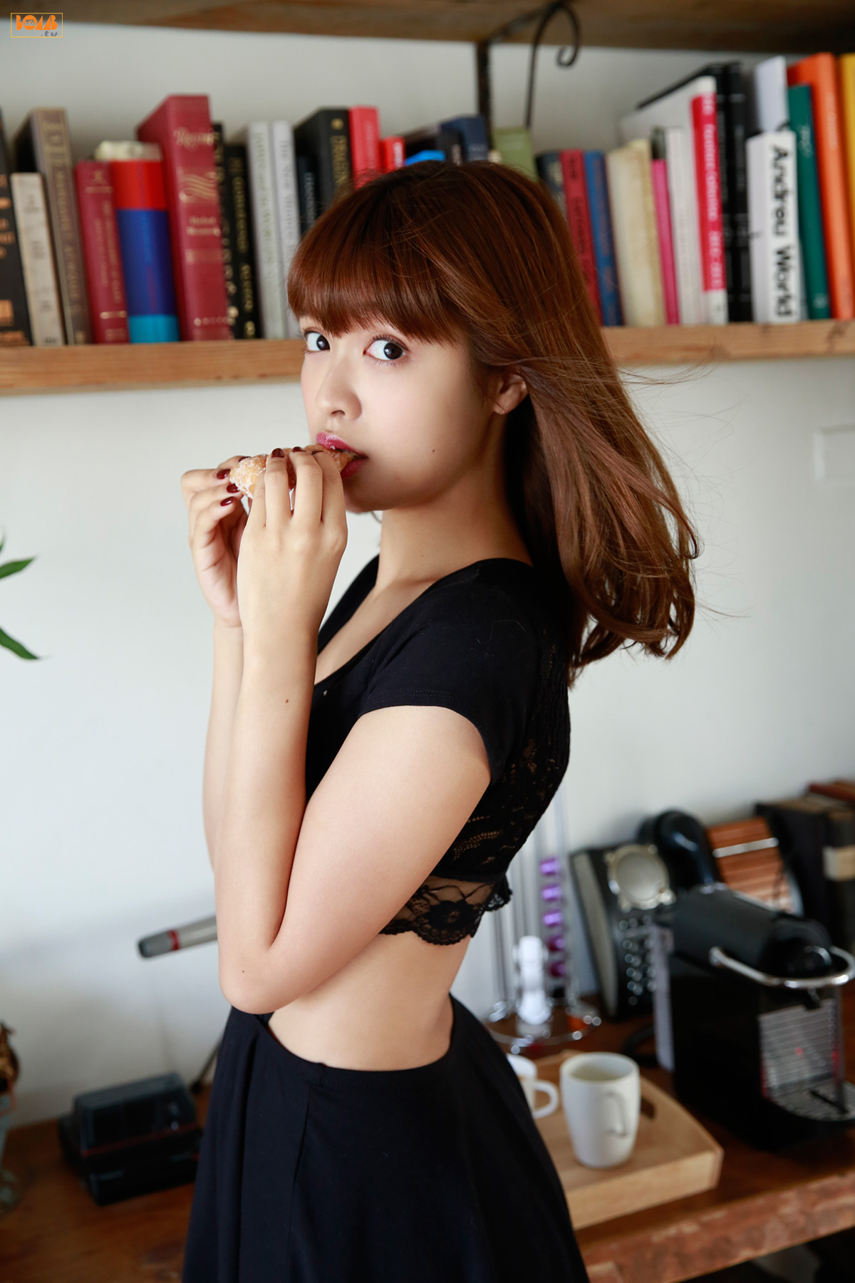 2016年11月号 Ai Matsumoto 松本愛-图7