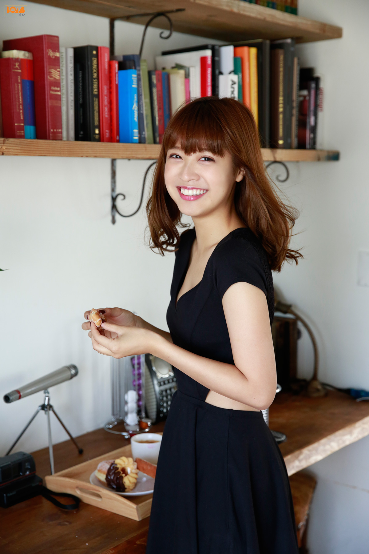 2016年11月号 Ai Matsumoto 松本愛-图8