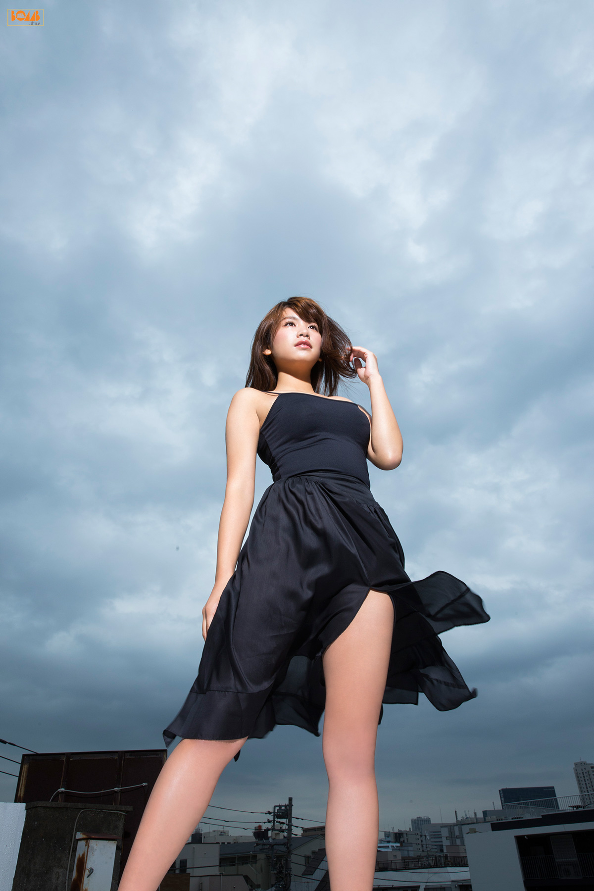 2016年12月号 Ikumi Hisamatsu 久松郁実-图0