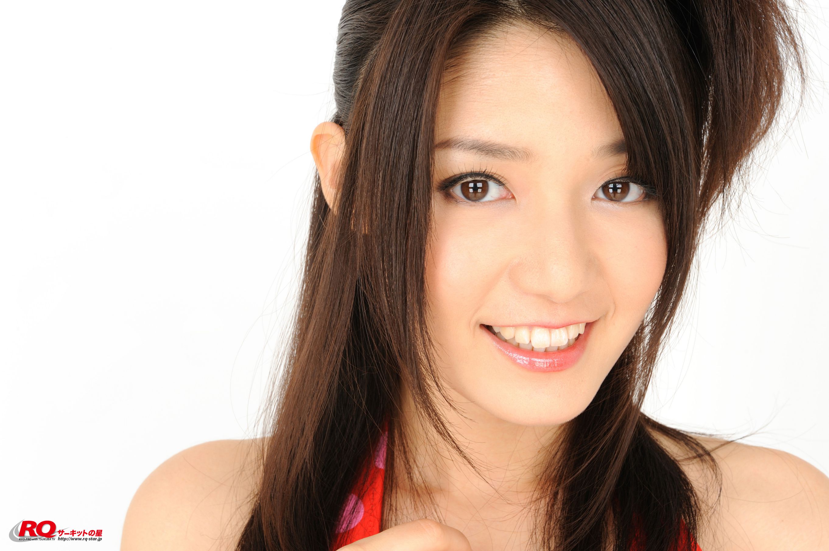 NO.00105 古崎瞳 Swim Suits – Red 泳装写真集-图21