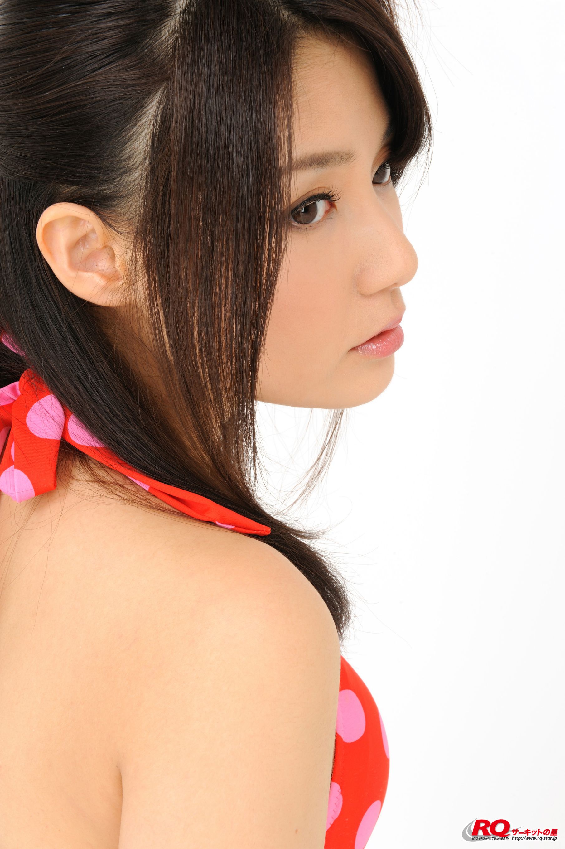 NO.00105 古崎瞳 Swim Suits – Red 泳装写真集-图55