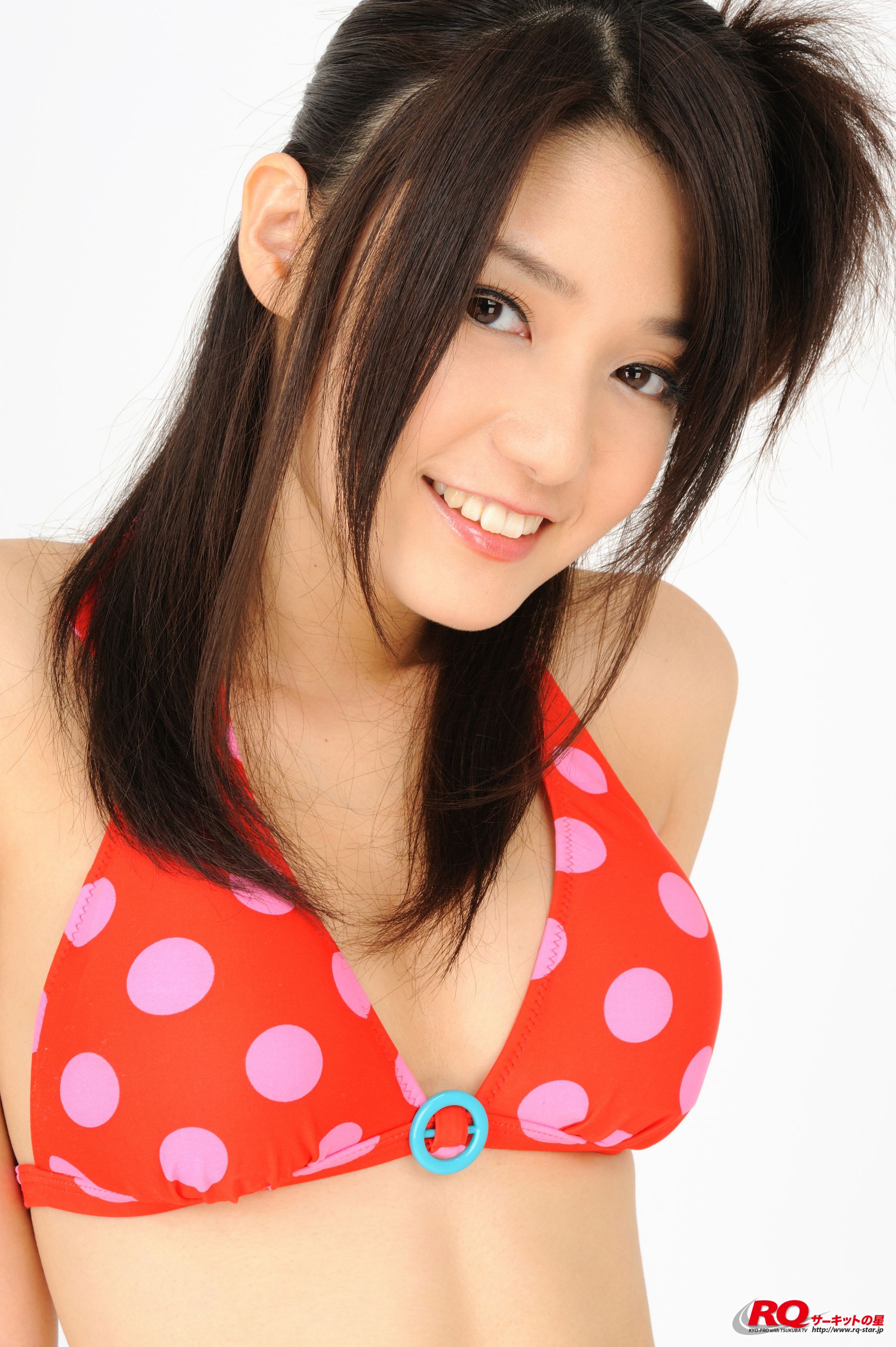 NO.00105 古崎瞳 Swim Suits – Red 泳装写真集-图65