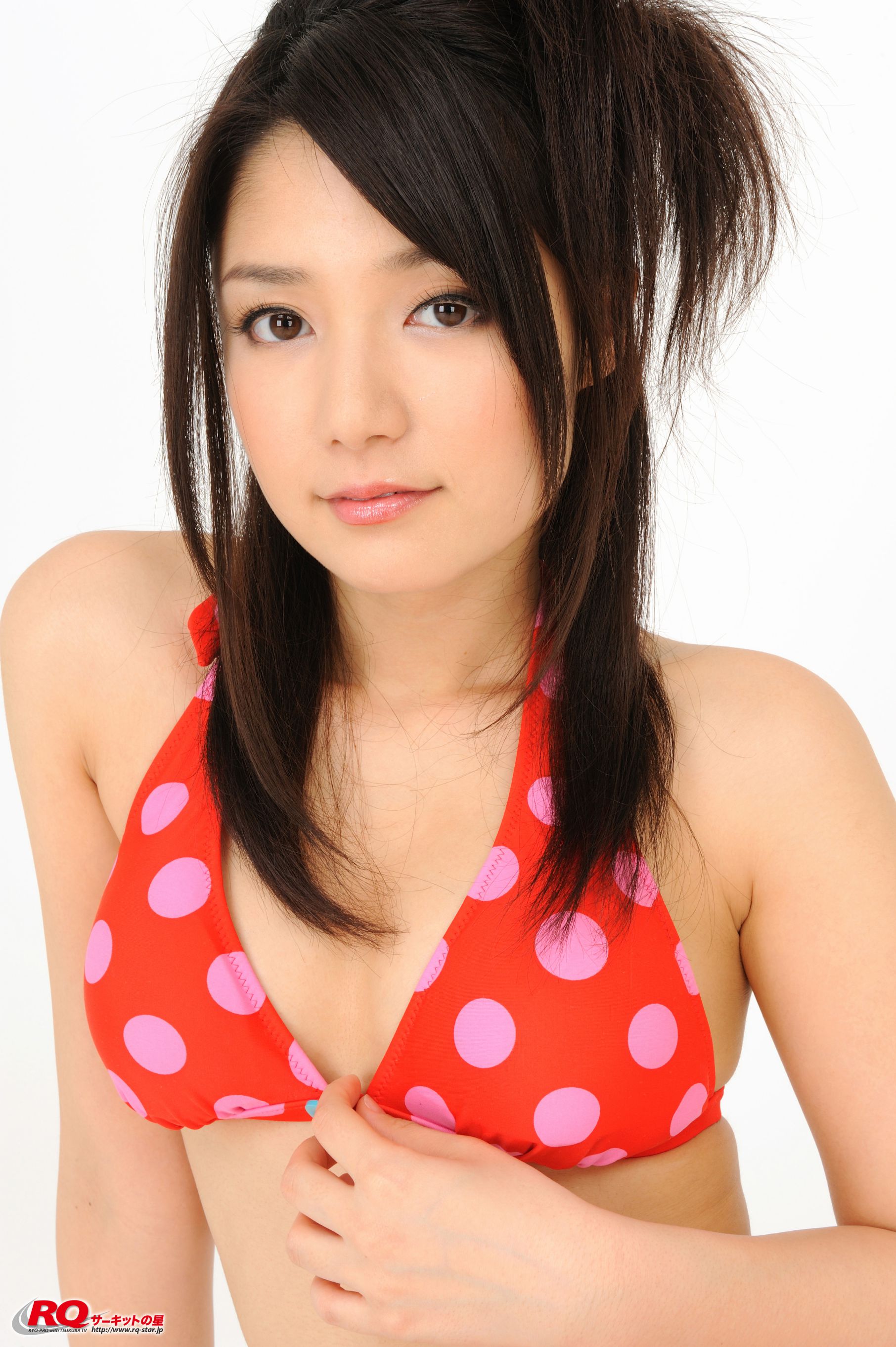 NO.00105 古崎瞳 Swim Suits – Red 泳装写真集-图78