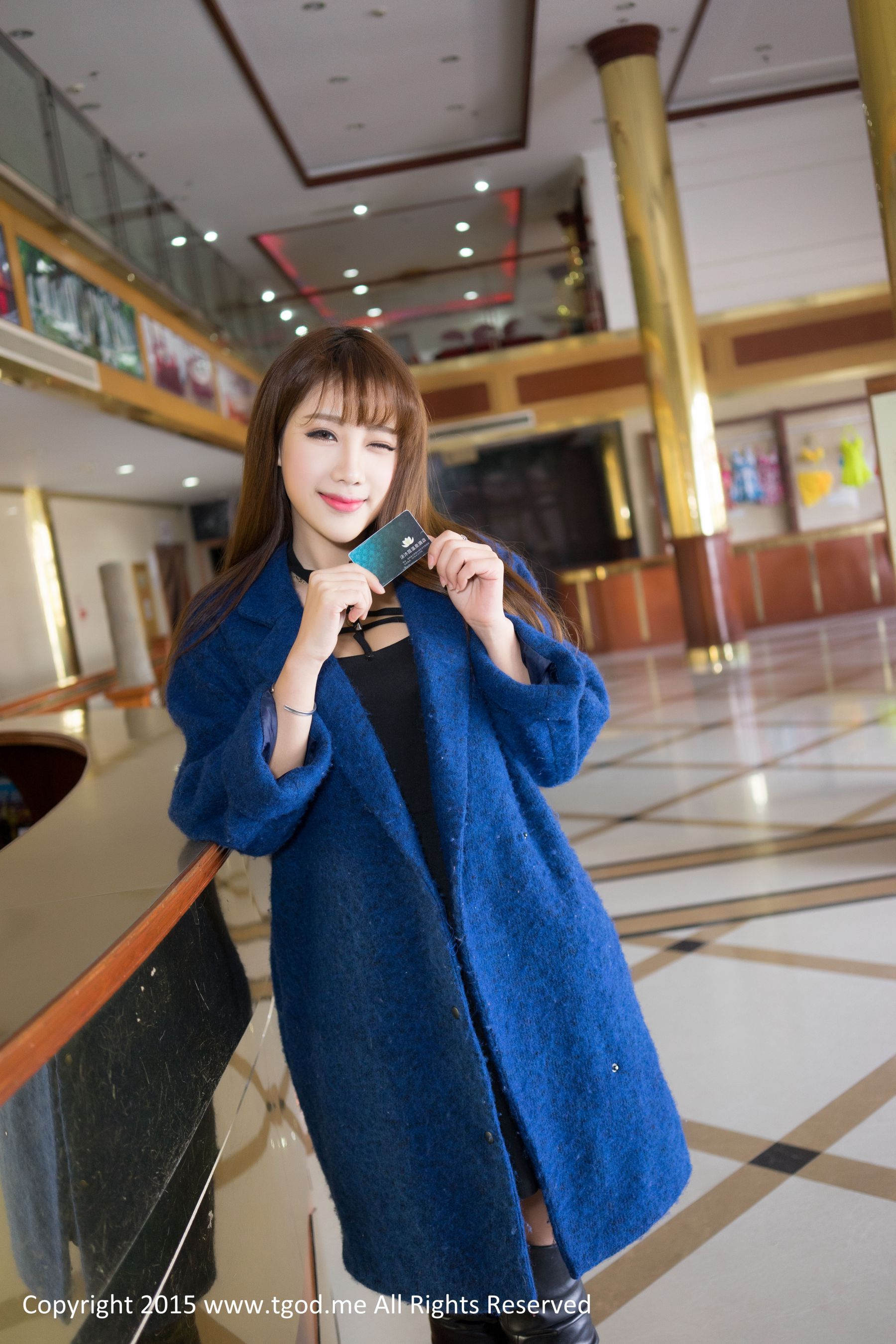 于姬Una、Akiki朱若慕 《女神驾到》之遂昌汤沐园  写真集-图10