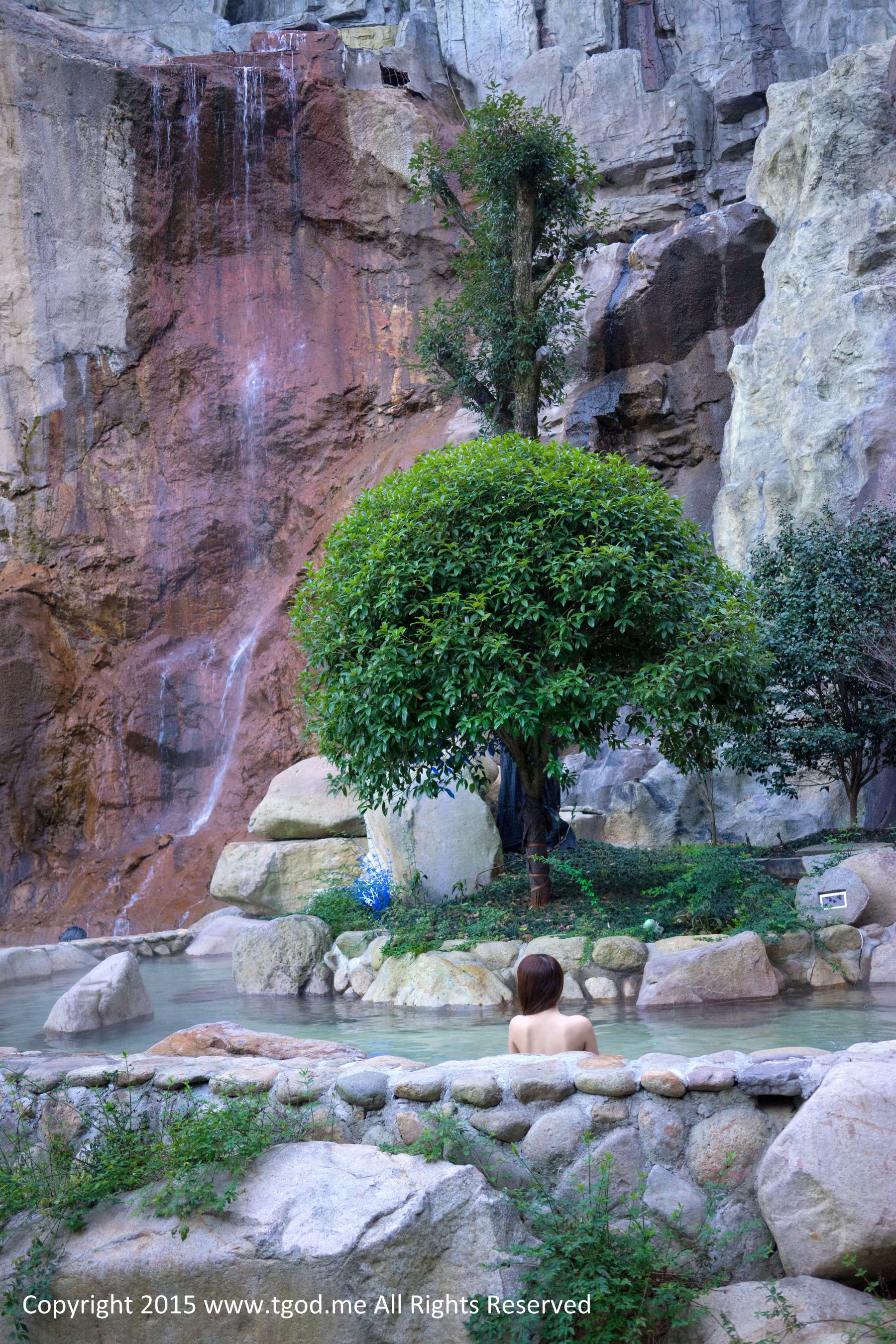 Akiki朱若慕 《女神驾到》之武义牛头山温泉  写真集-图47