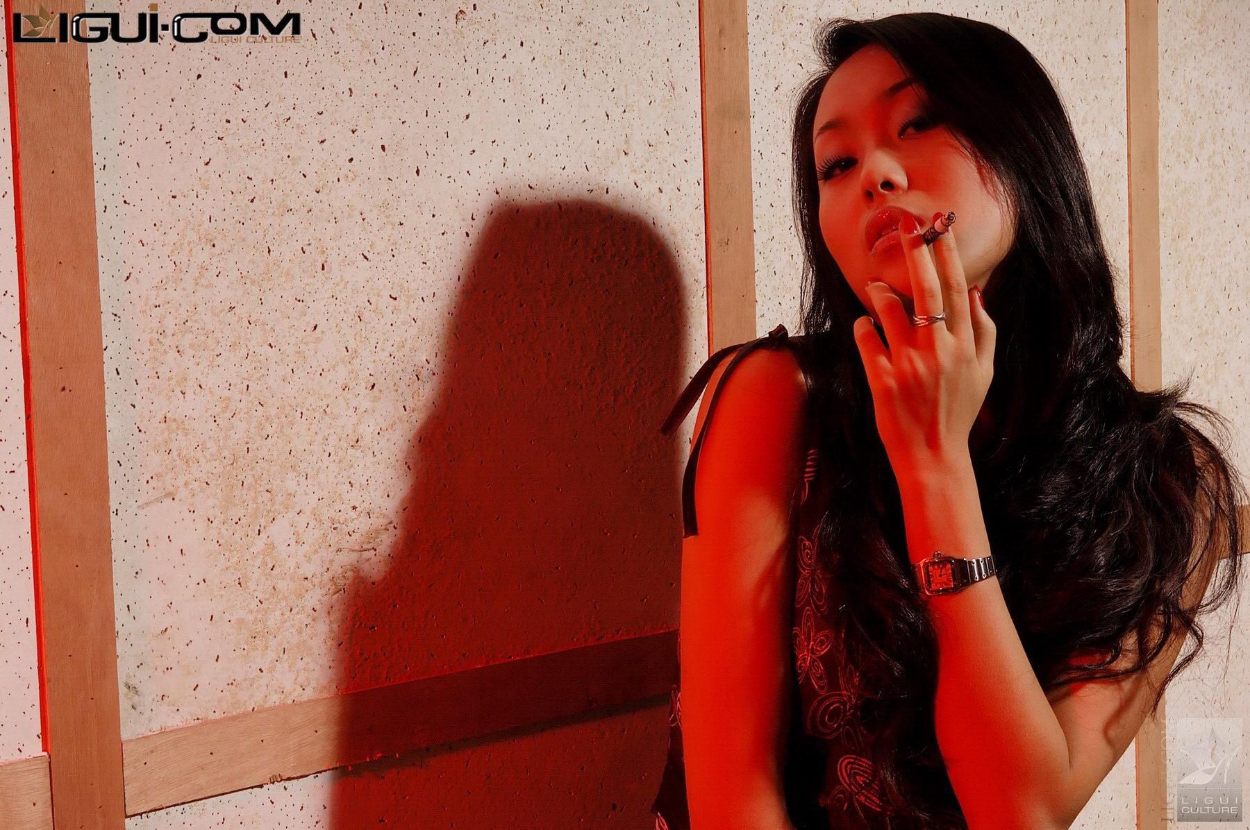 Model 琳达《喧嚣与落寞》  丝足写真图片-图59