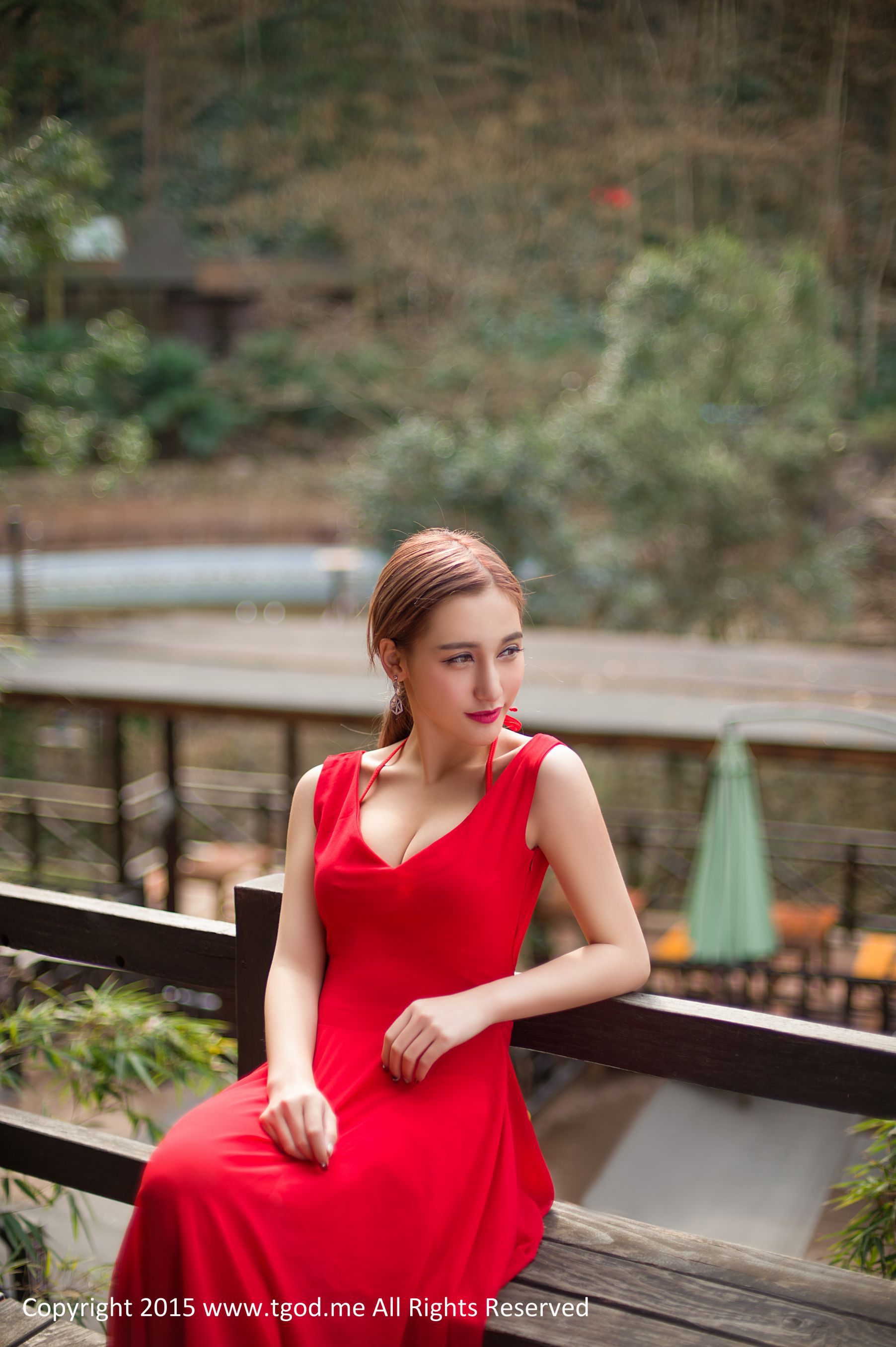 Ice艾希 《女神驾到》之宁海森林温泉  写真集-图16
