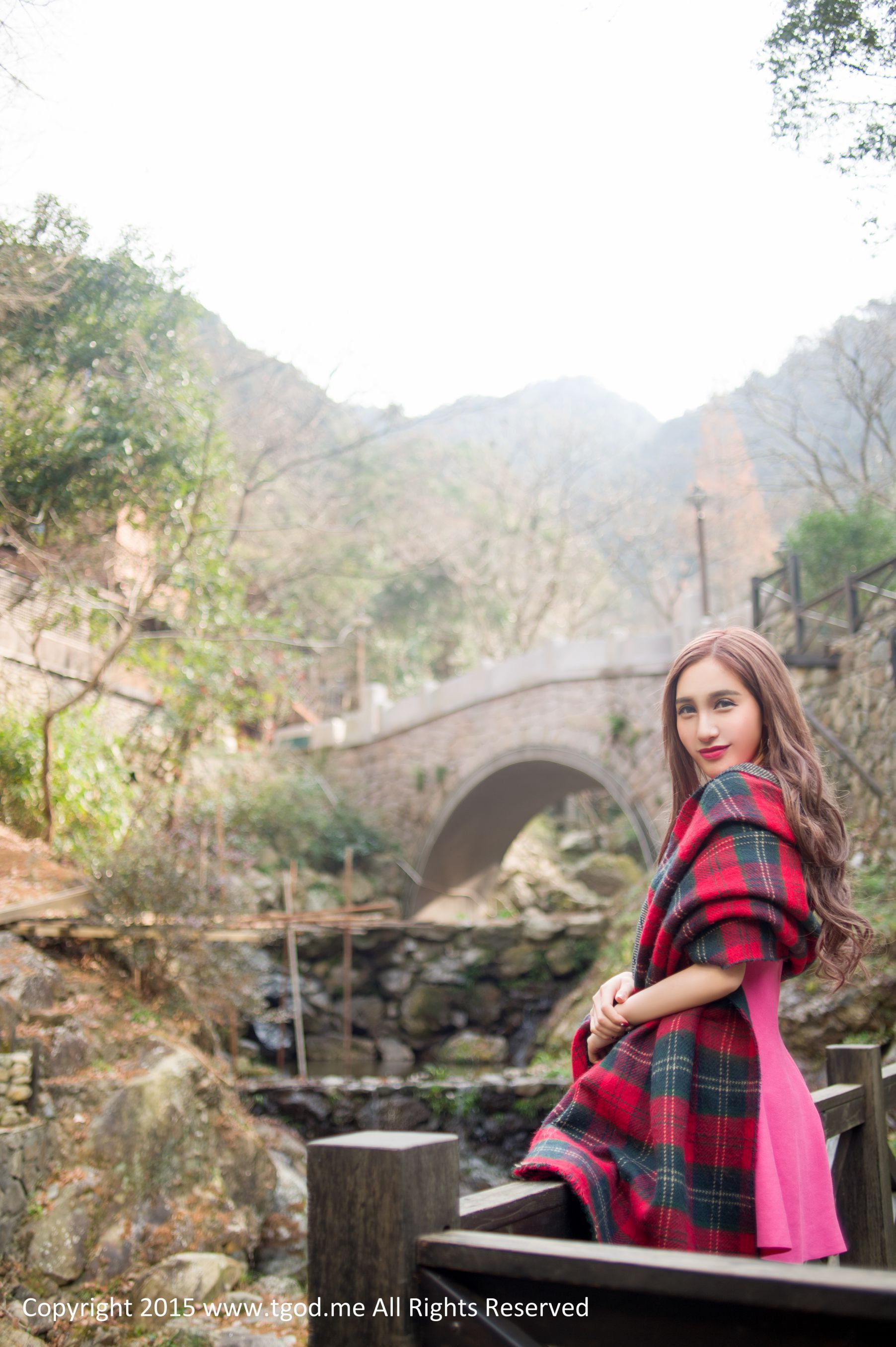 Ice艾希 《女神驾到》之宁海森林温泉  写真集-图7