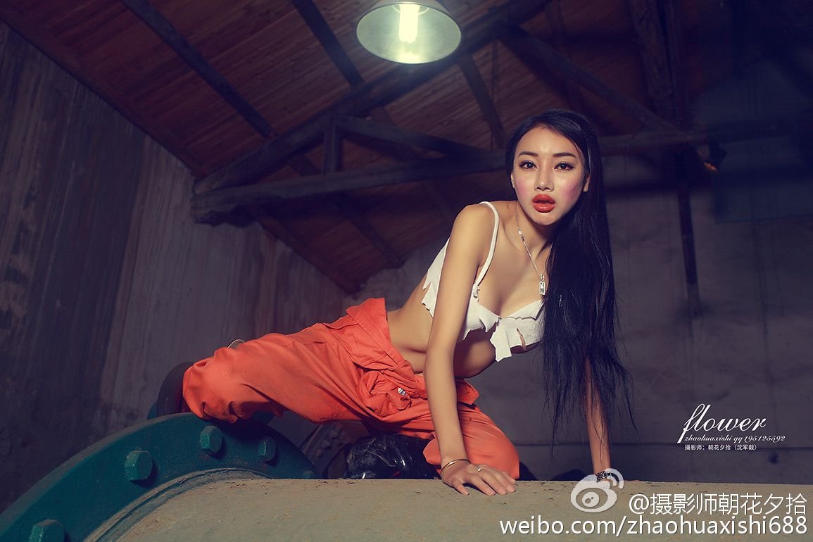 番外篇 五一 美女矿工系列  写真集-图25