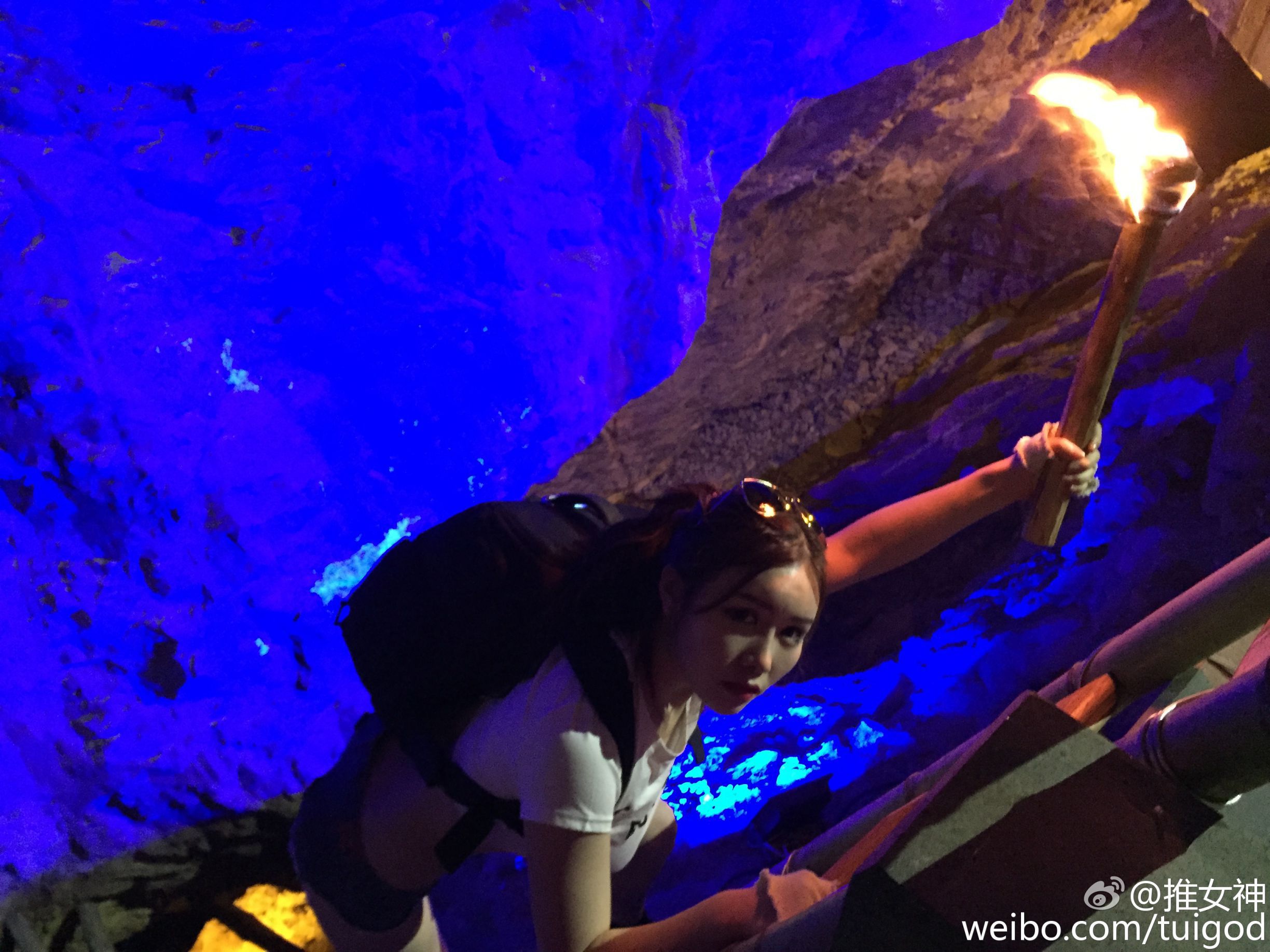 番外篇 五一 美女矿工系列  写真集-图36