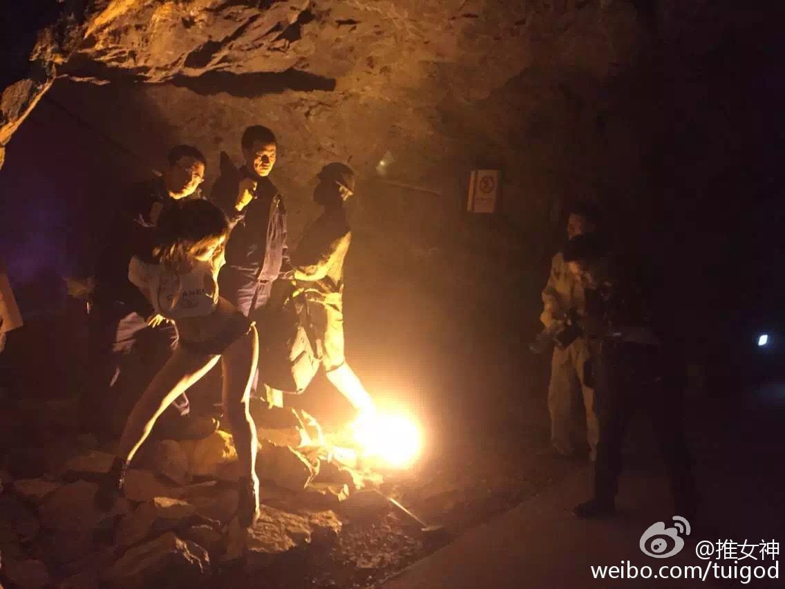 番外篇 五一 美女矿工系列  写真集-图39