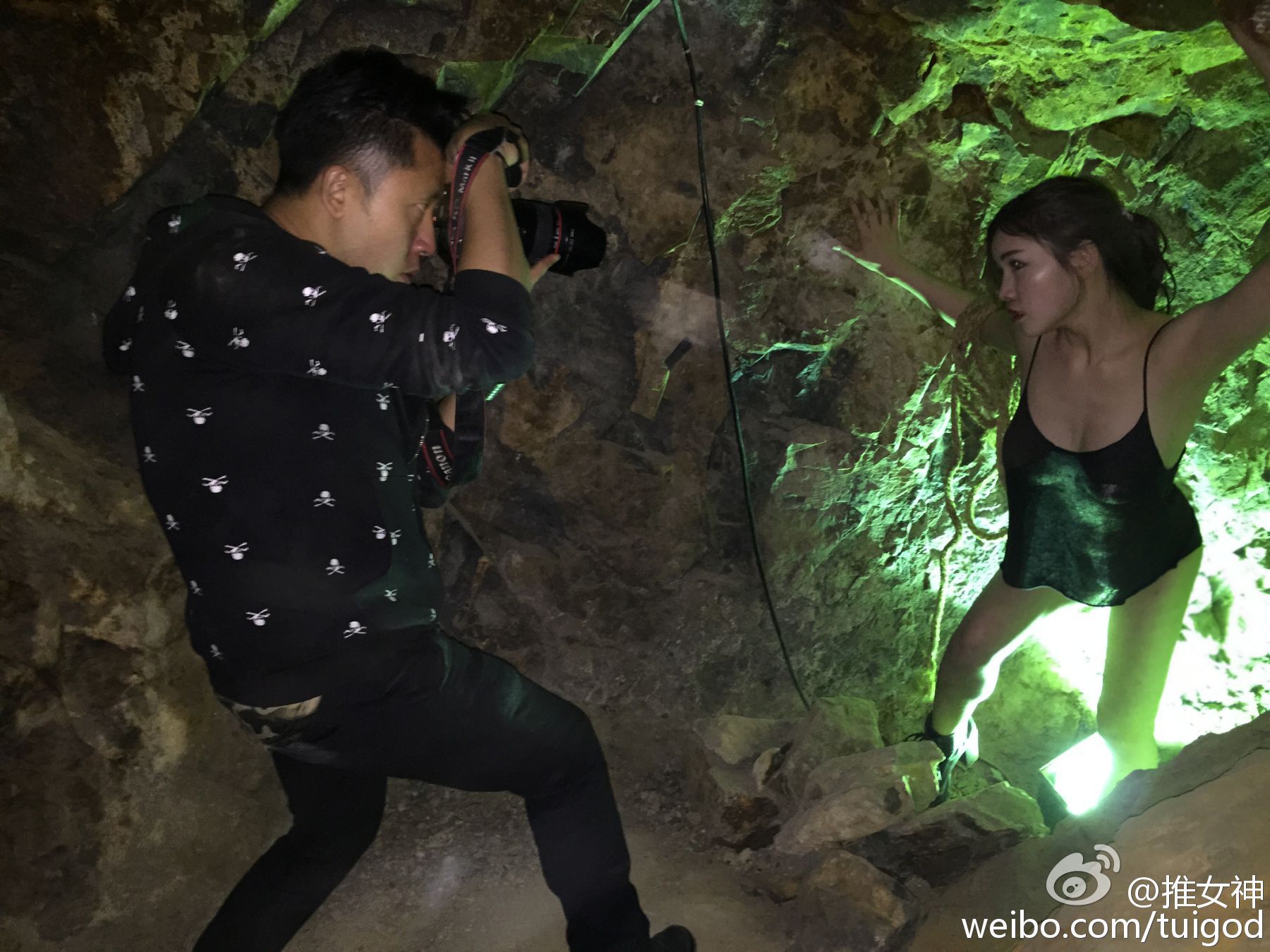 番外篇 五一 美女矿工系列  写真集-图41
