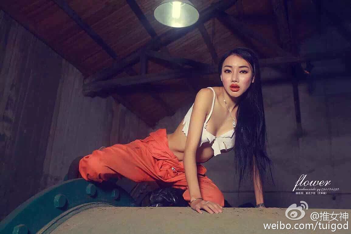 番外篇 五一 美女矿工系列  写真集-图59