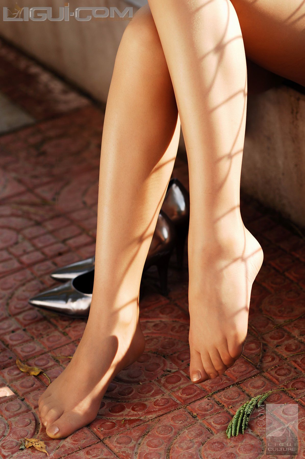 Model 由美《街拍秋日
