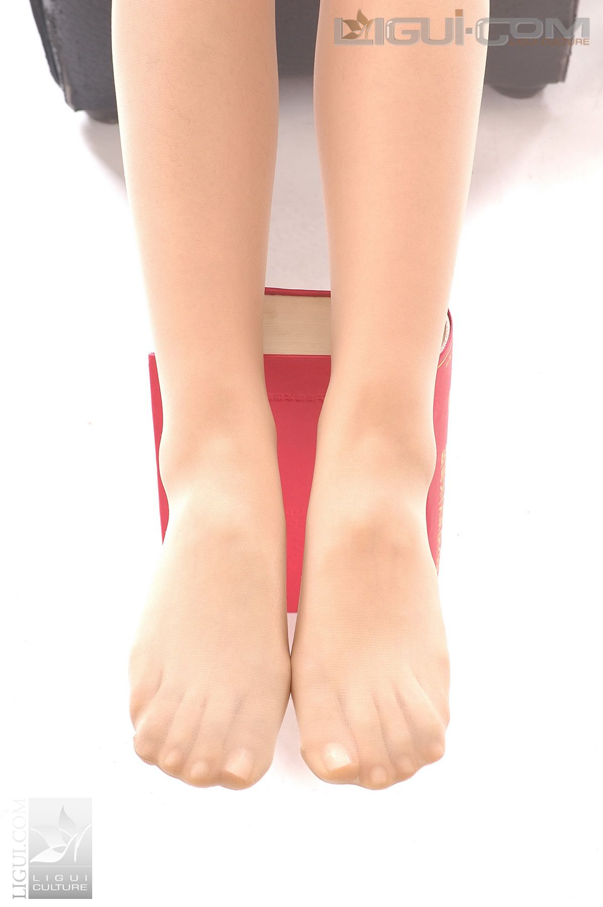Model 海伦《风情交际花丝足秀》  丝足写真图片-图26