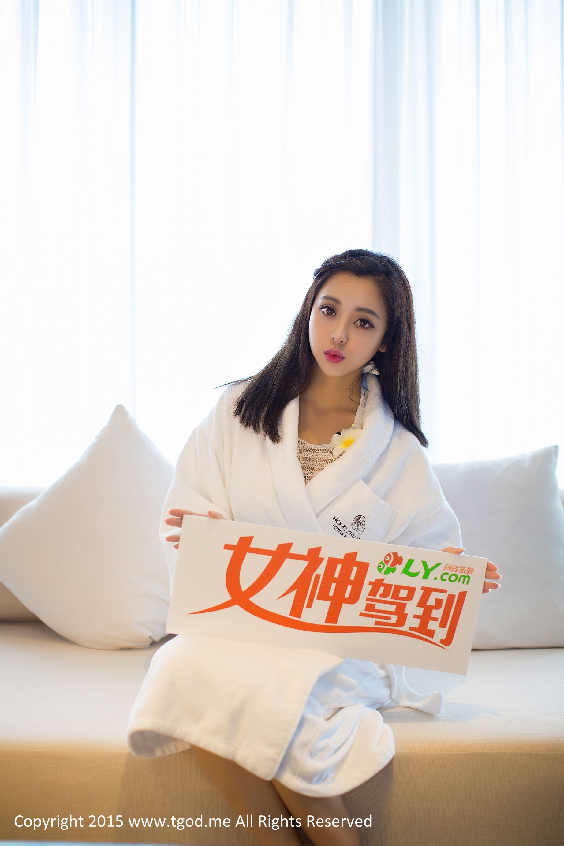 梁晶莹、李珂《女神驾到》峨眉山红珠山温泉武媚娘传奇  写真集-图13