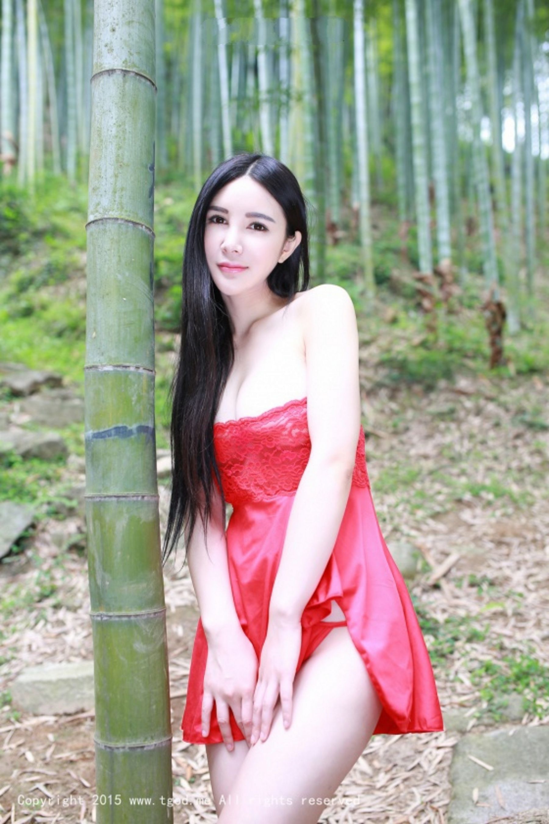 顾欣怡《清纯女神山间精灵》   写真集-图22