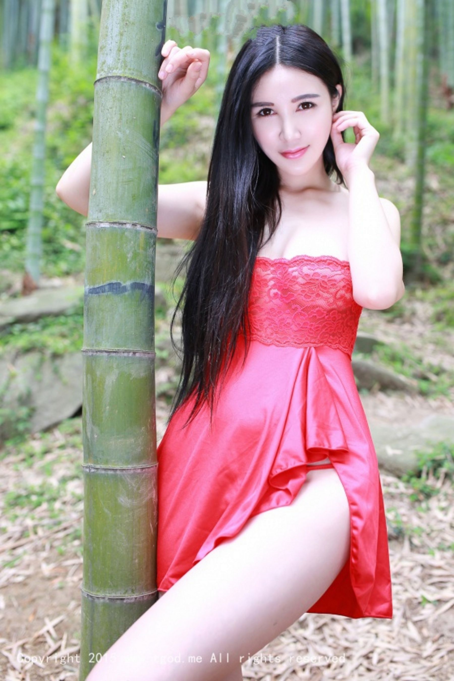 顾欣怡《清纯女神山间精灵》   写真集-图24