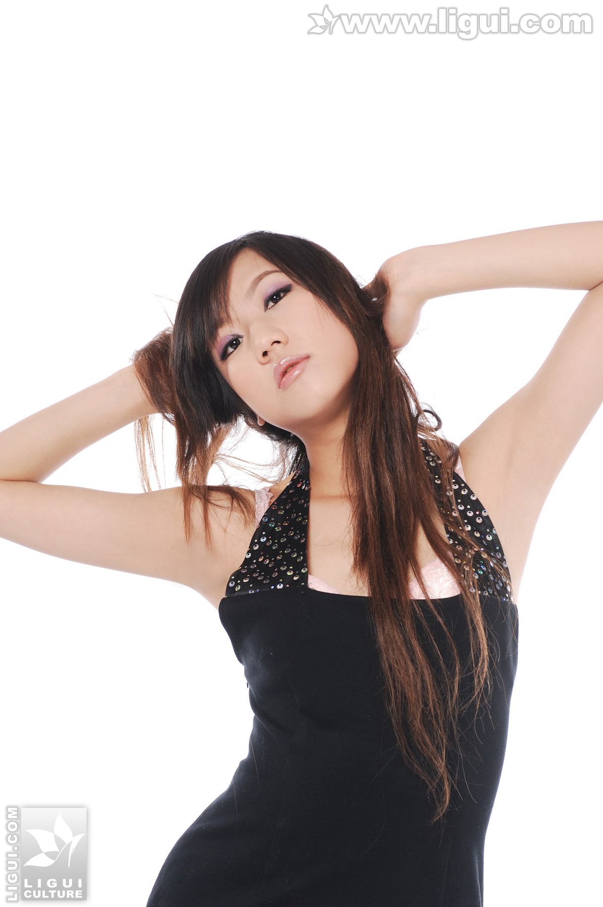 Model 盛超《高跟玉足美丽新展示》  美腿玉足写真图片-图9