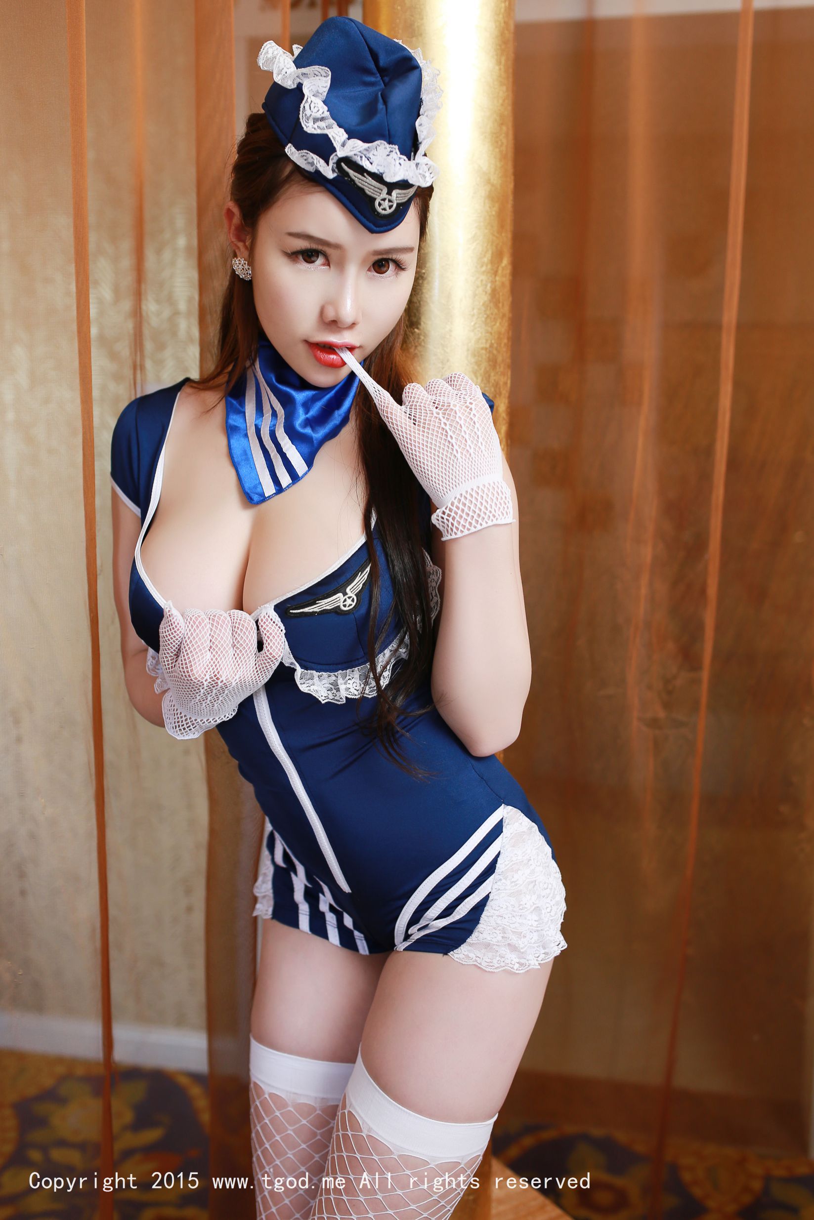 75F于姬Una《极致诱惑来袭》  写真集-图7