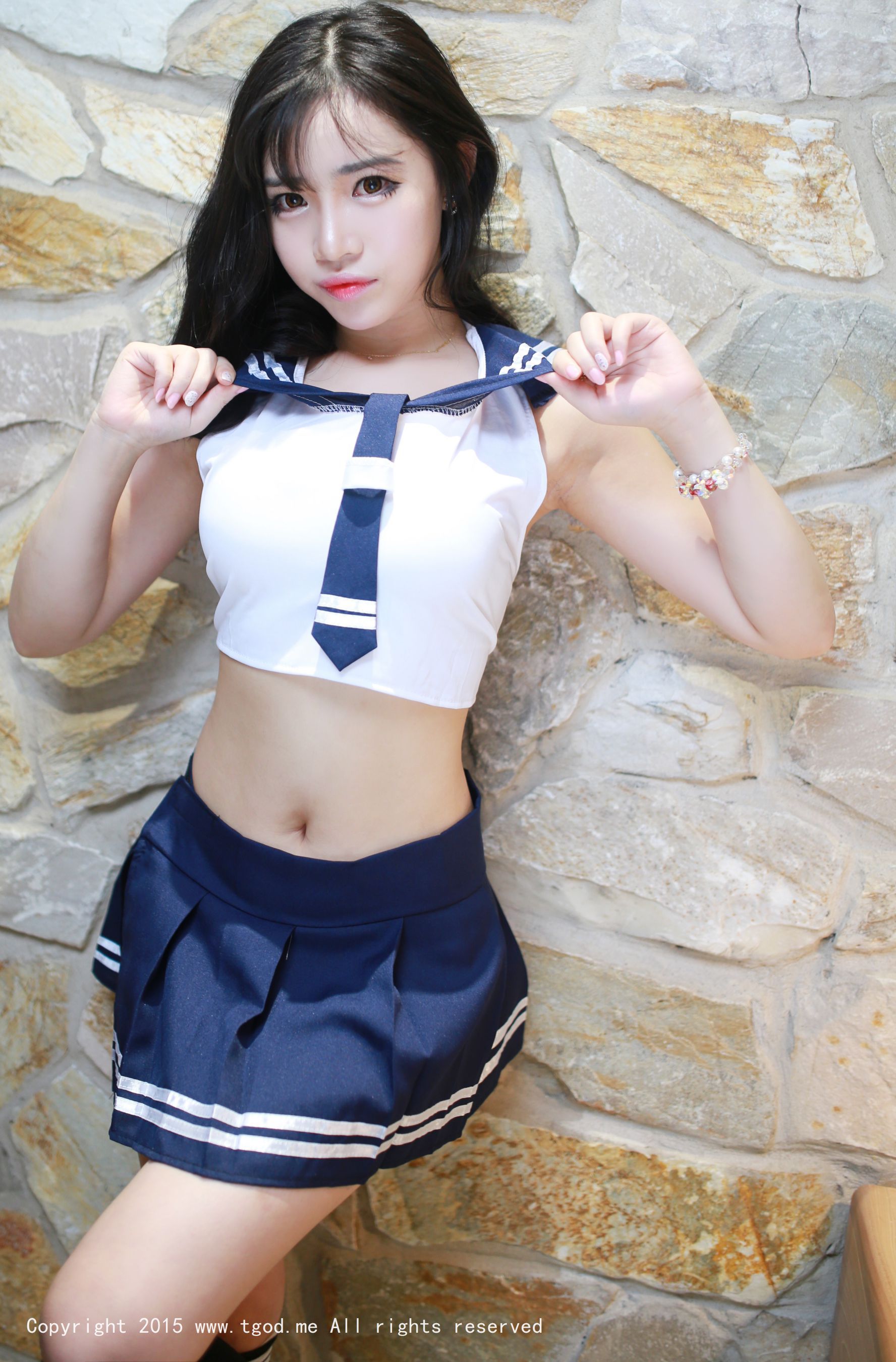 云湘Boa《黑丝兔女郎的火辣诱惑》  写真集-图22