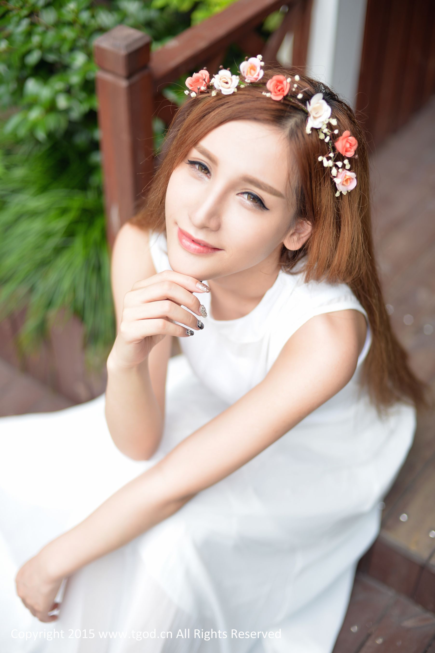 艾希Ice《小沐陽光之浙西民宿》  写真集-图11