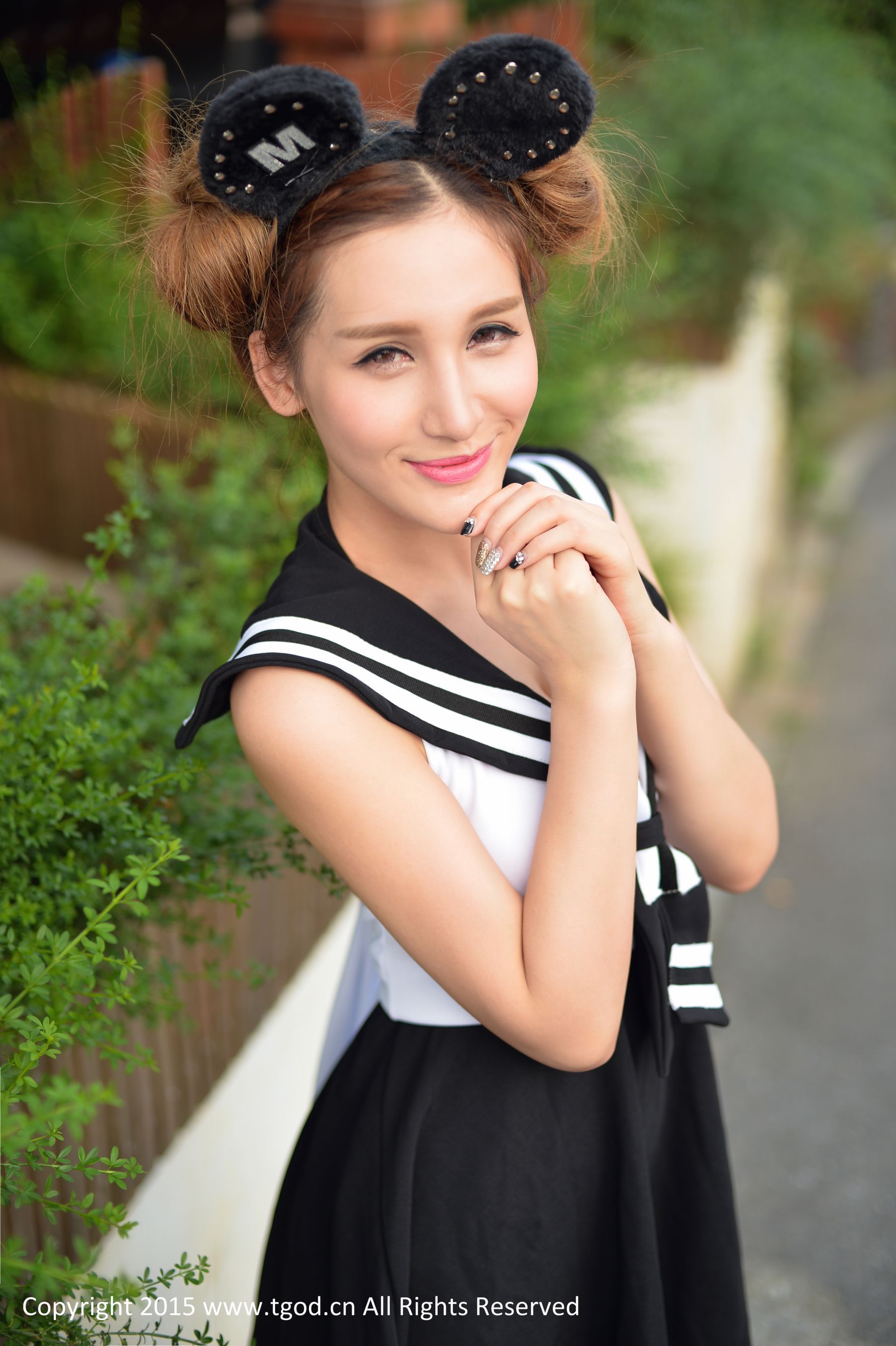 艾希Ice《小沐陽光之浙西民宿》  写真集-图35
