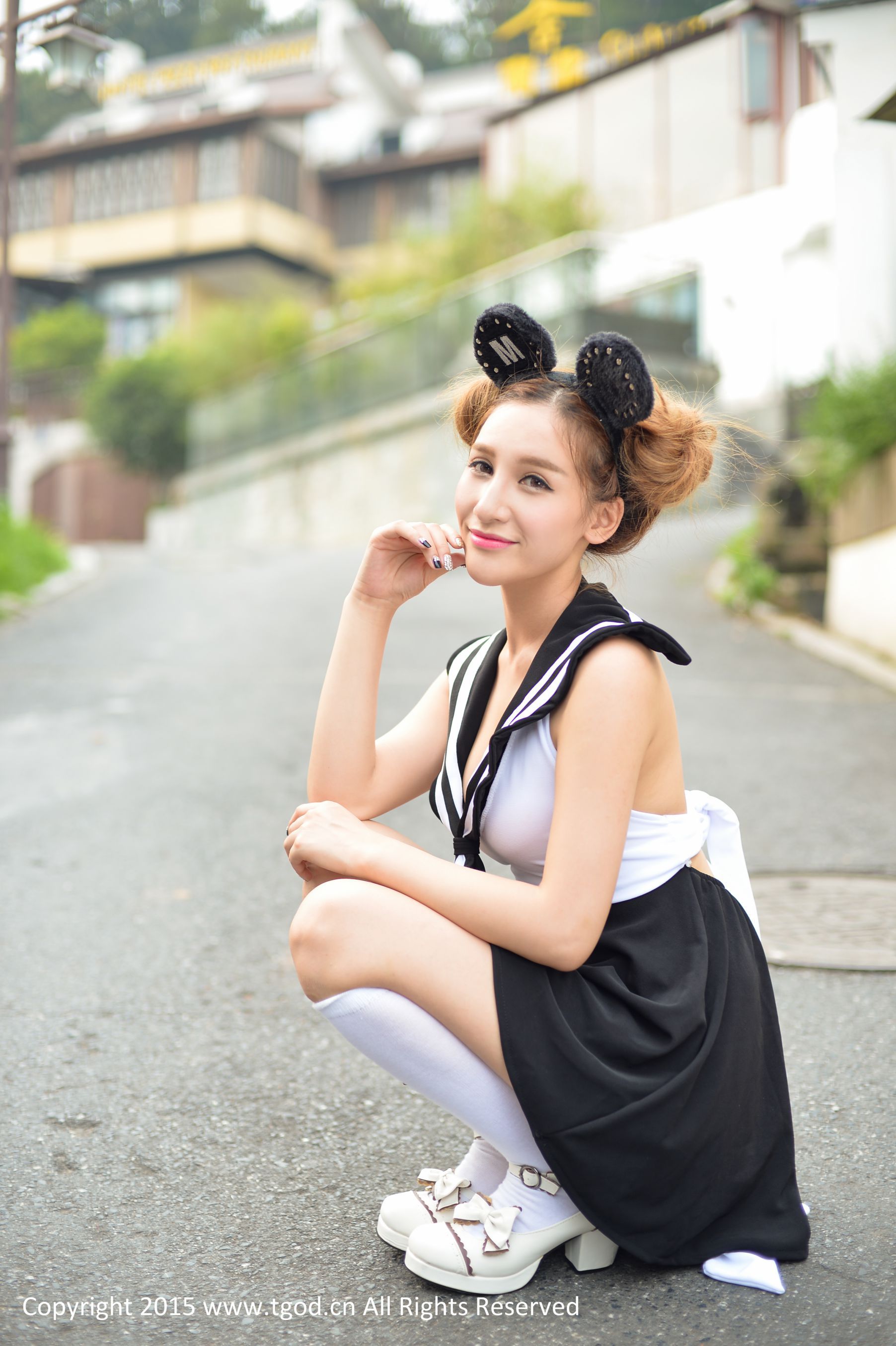 艾希Ice《小沐陽光之浙西民宿》  写真集-图38