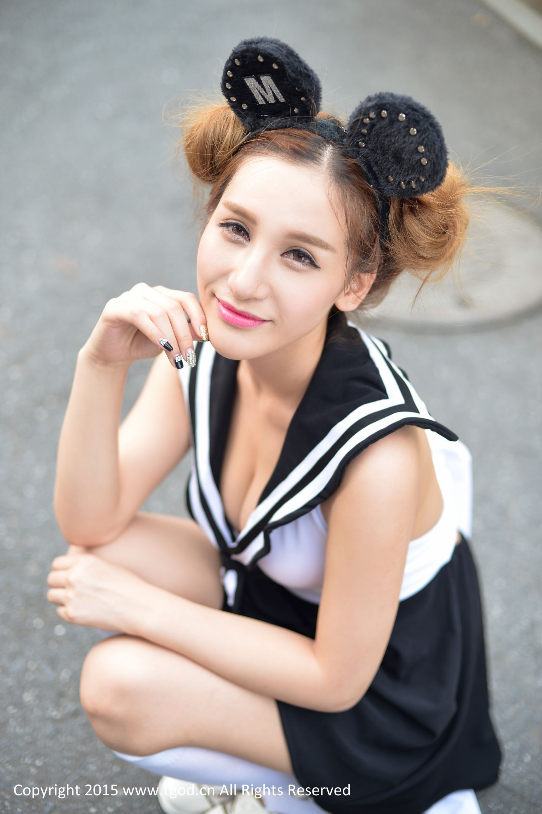 艾希Ice《小沐陽光之浙西民宿》  写真集-图39