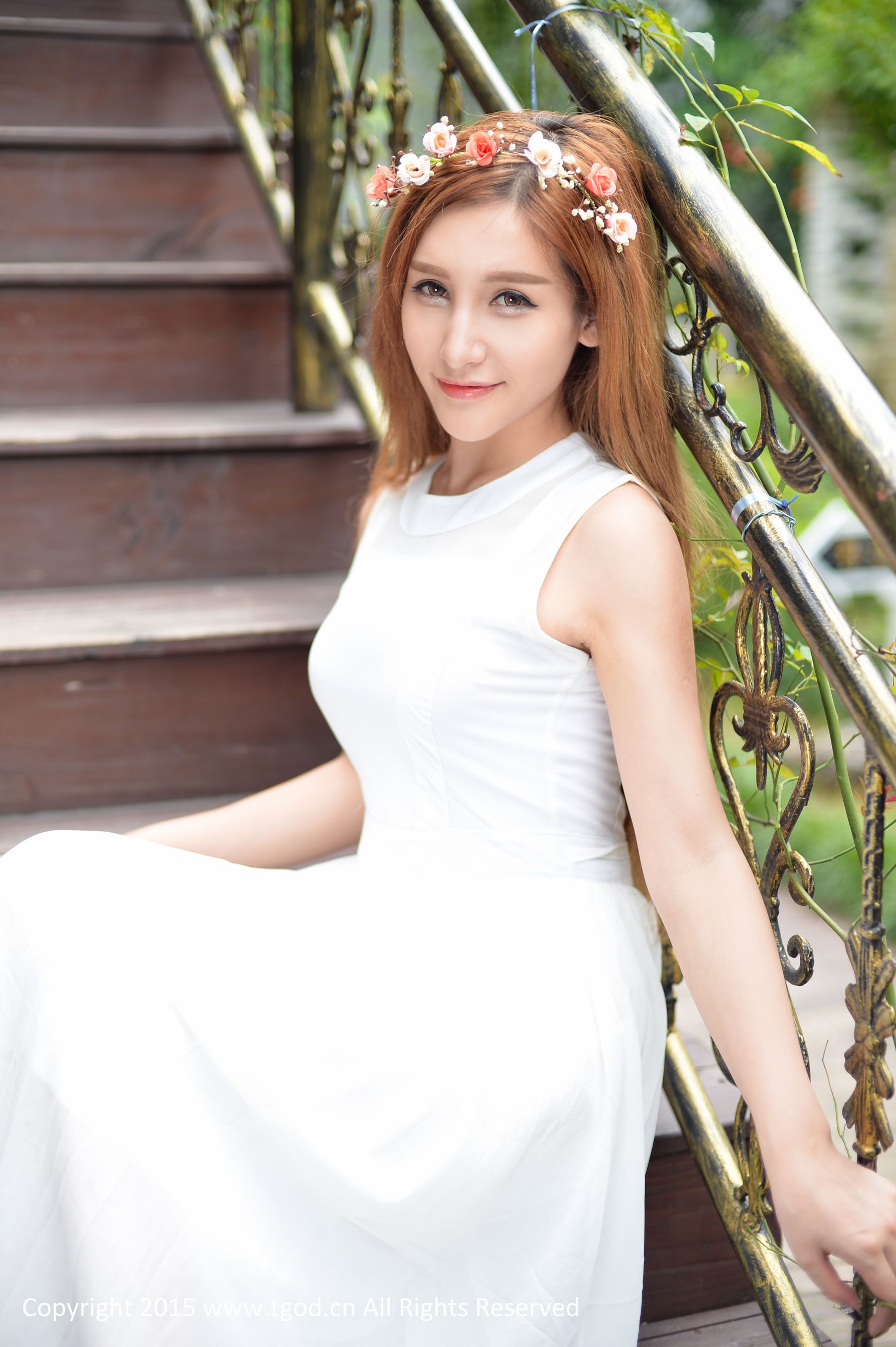 艾希Ice《小沐陽光之浙西民宿》  写真集-图5