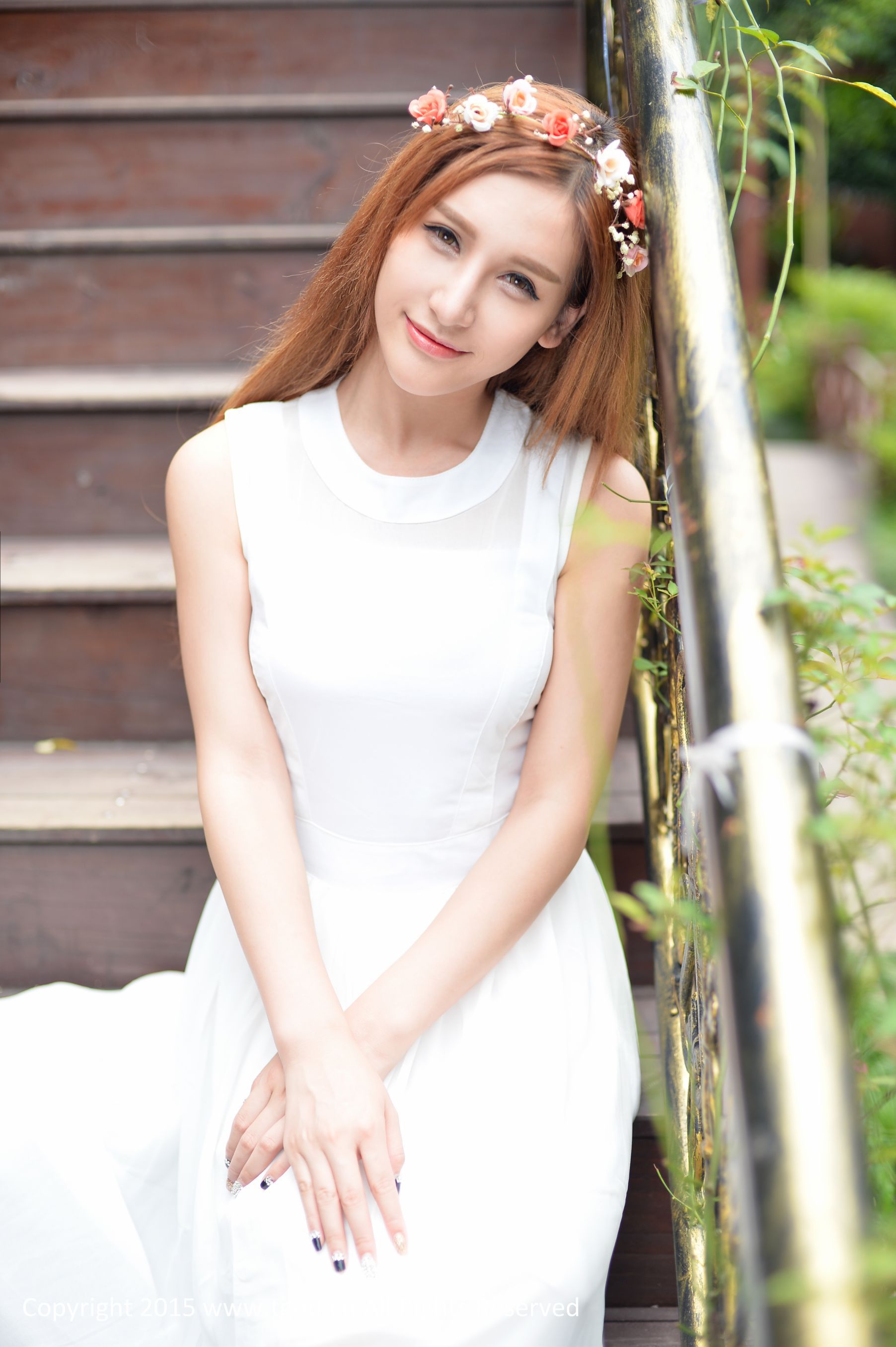 艾希Ice《小沐陽光之浙西民宿》  写真集-图6