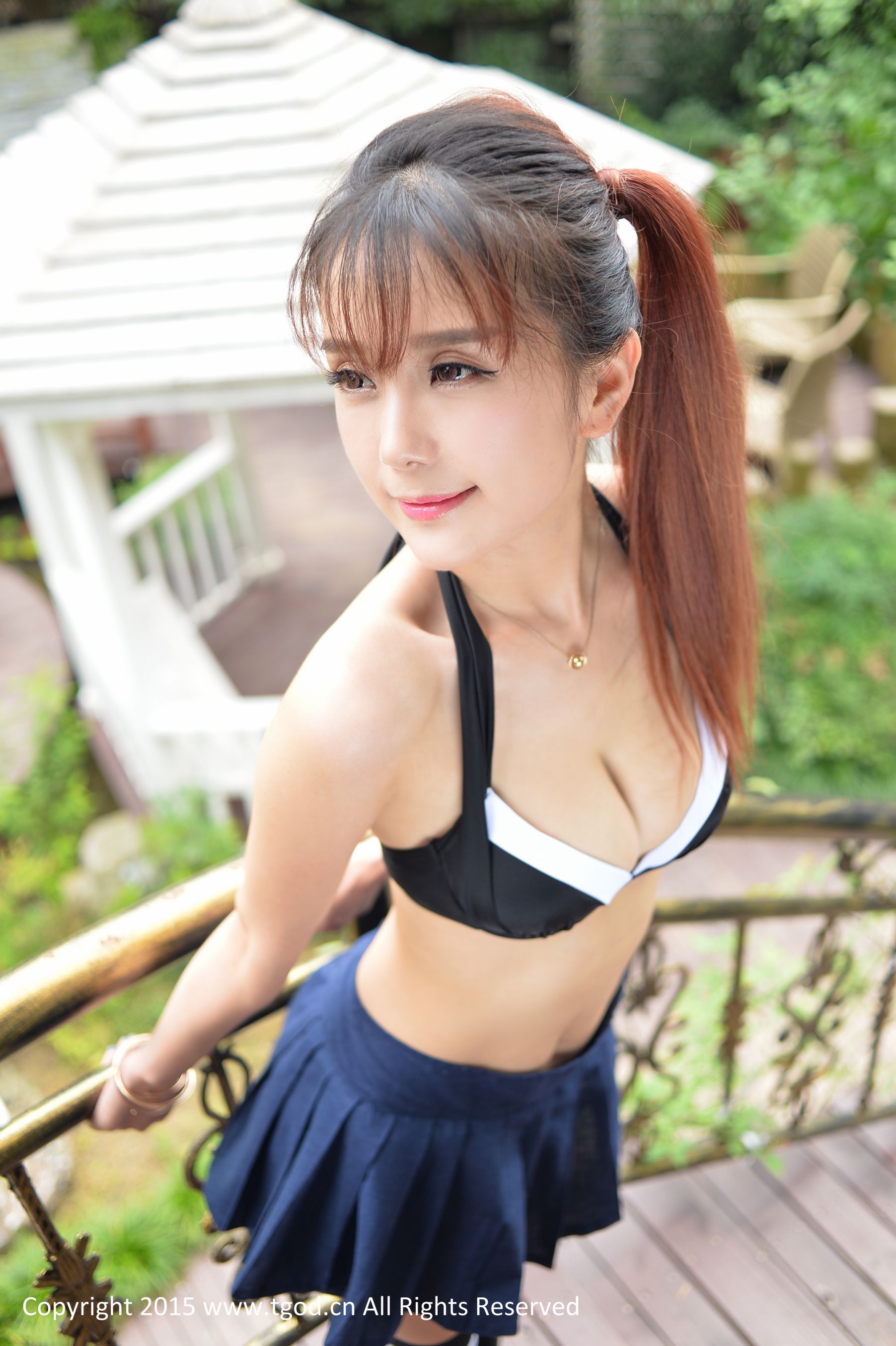 小九Vin《少女日志》  写真集-图28