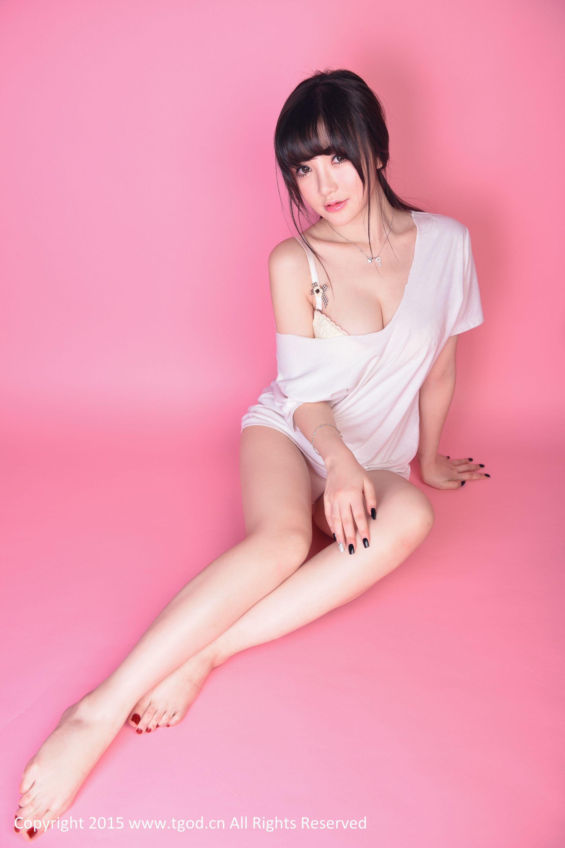 米妮mini 《United Color》  写真集-图0