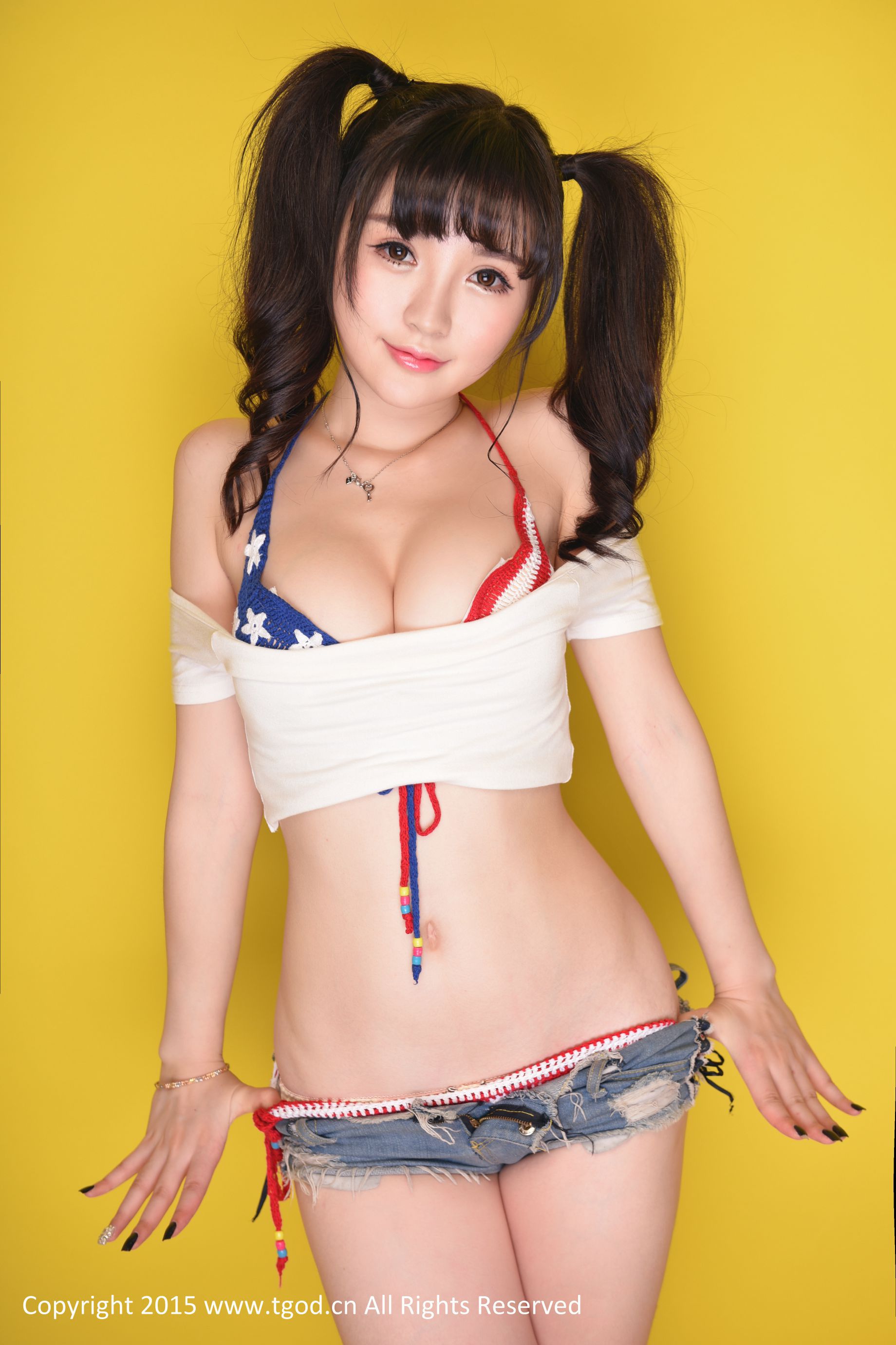 米妮mini 《United Color》  写真集-图14