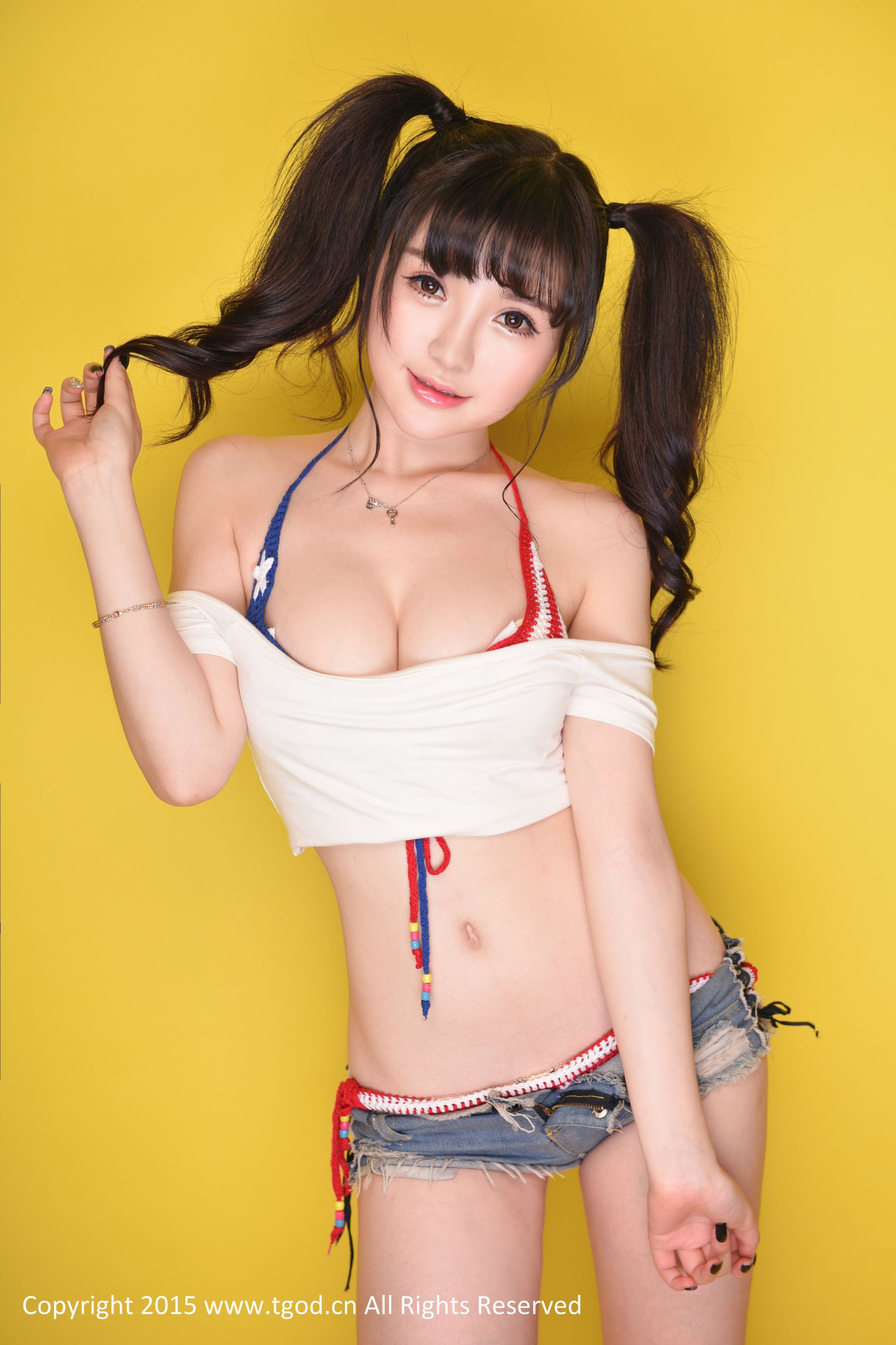 米妮mini 《United Color》  写真集-图17