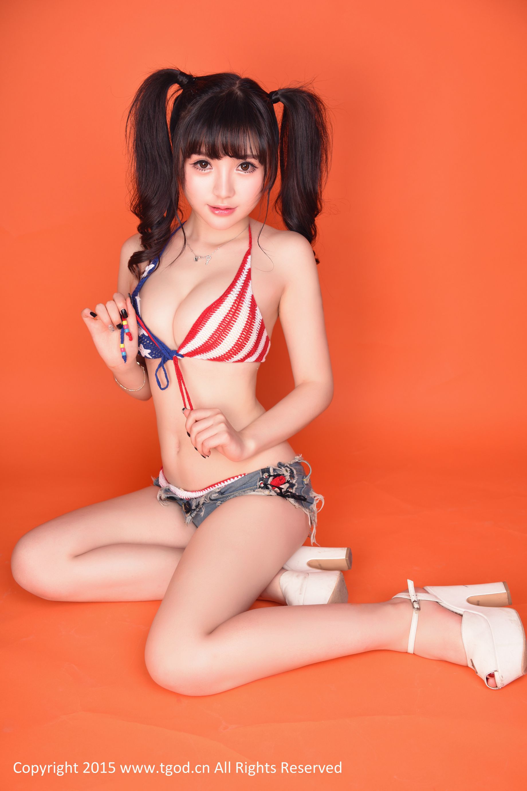 米妮mini 《United Color》  写真集-图23